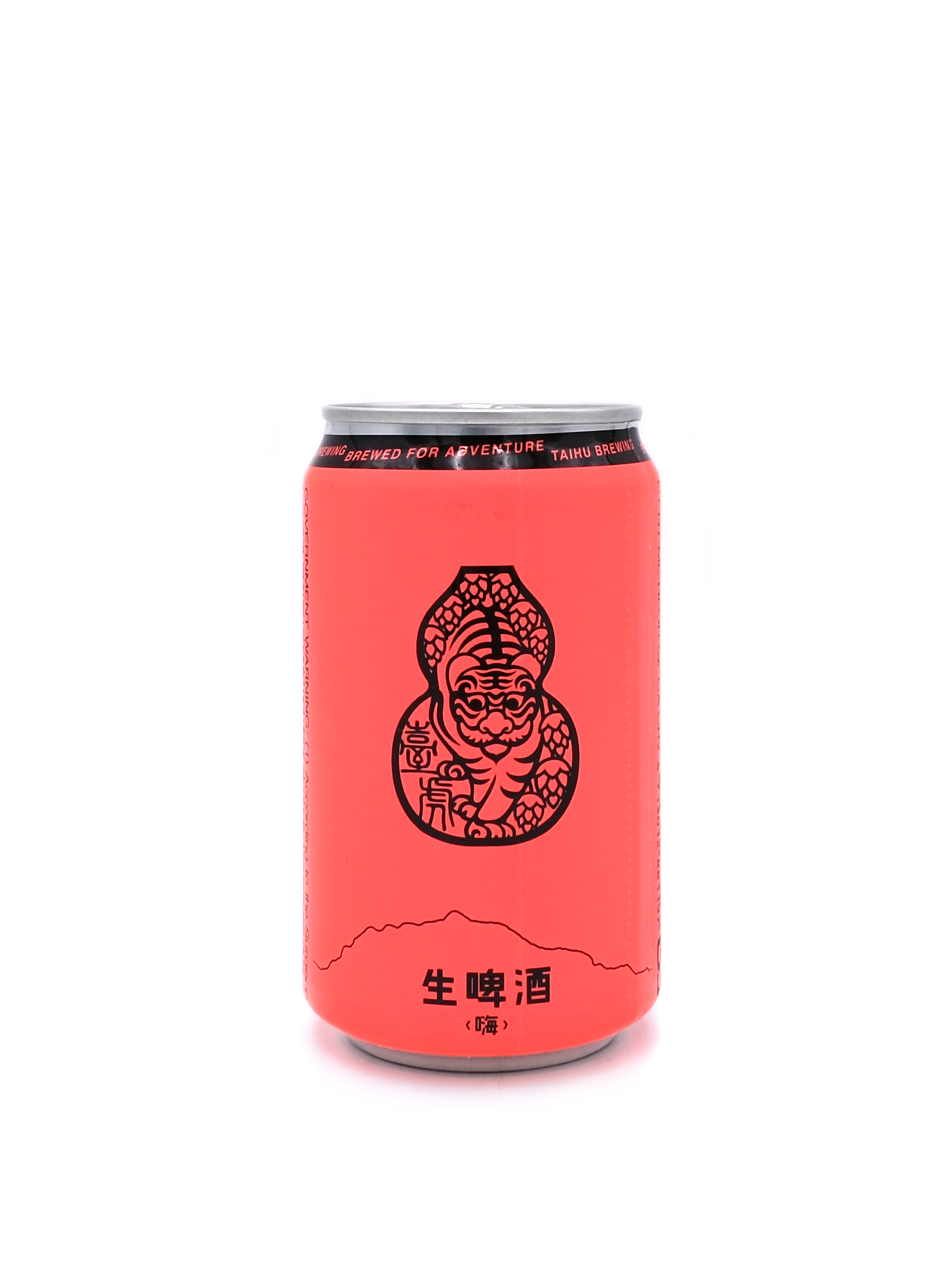 Taihu Brewing Draft High Lager 330ml