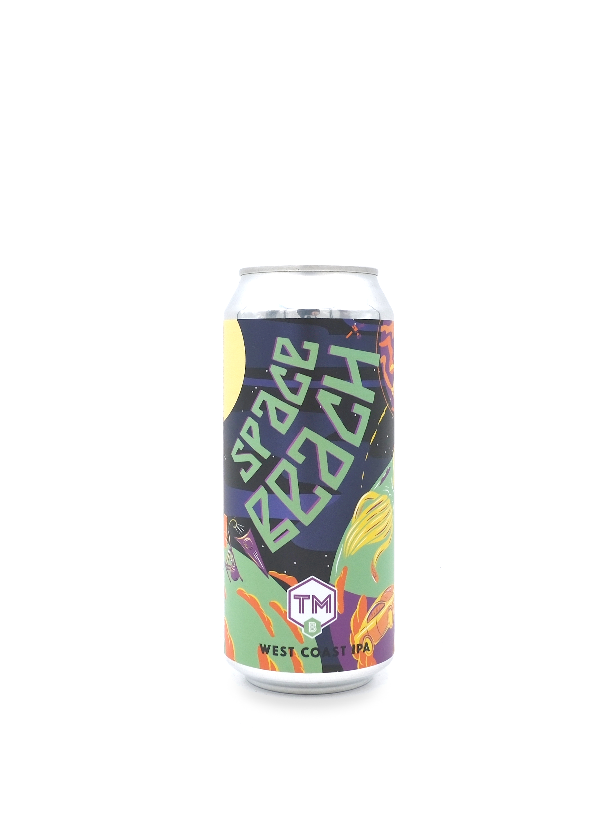 Trademark Space Beach WC IPA 16oz