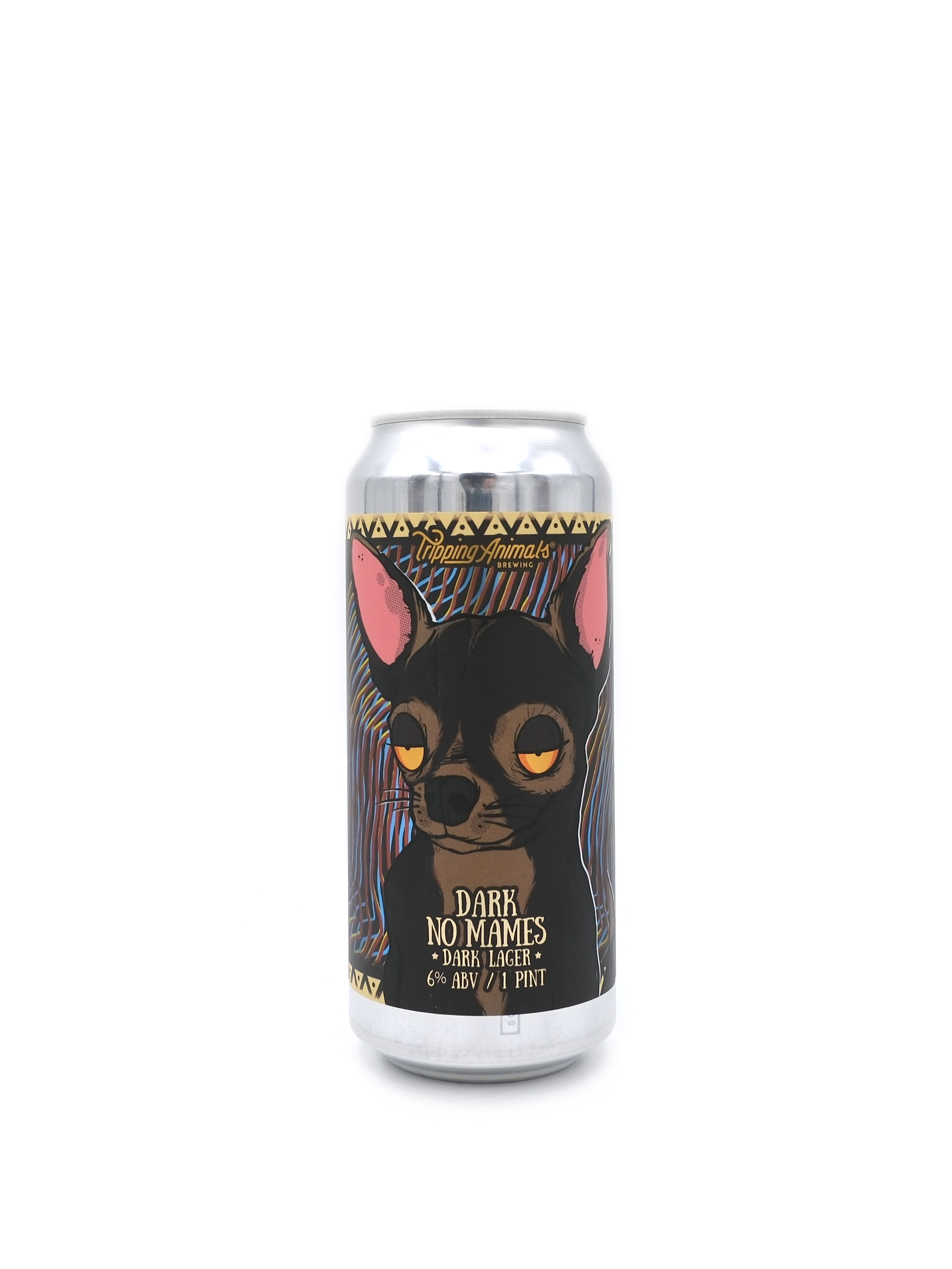 Tripping Animals No Mames Mexican Dark Lager 16oz