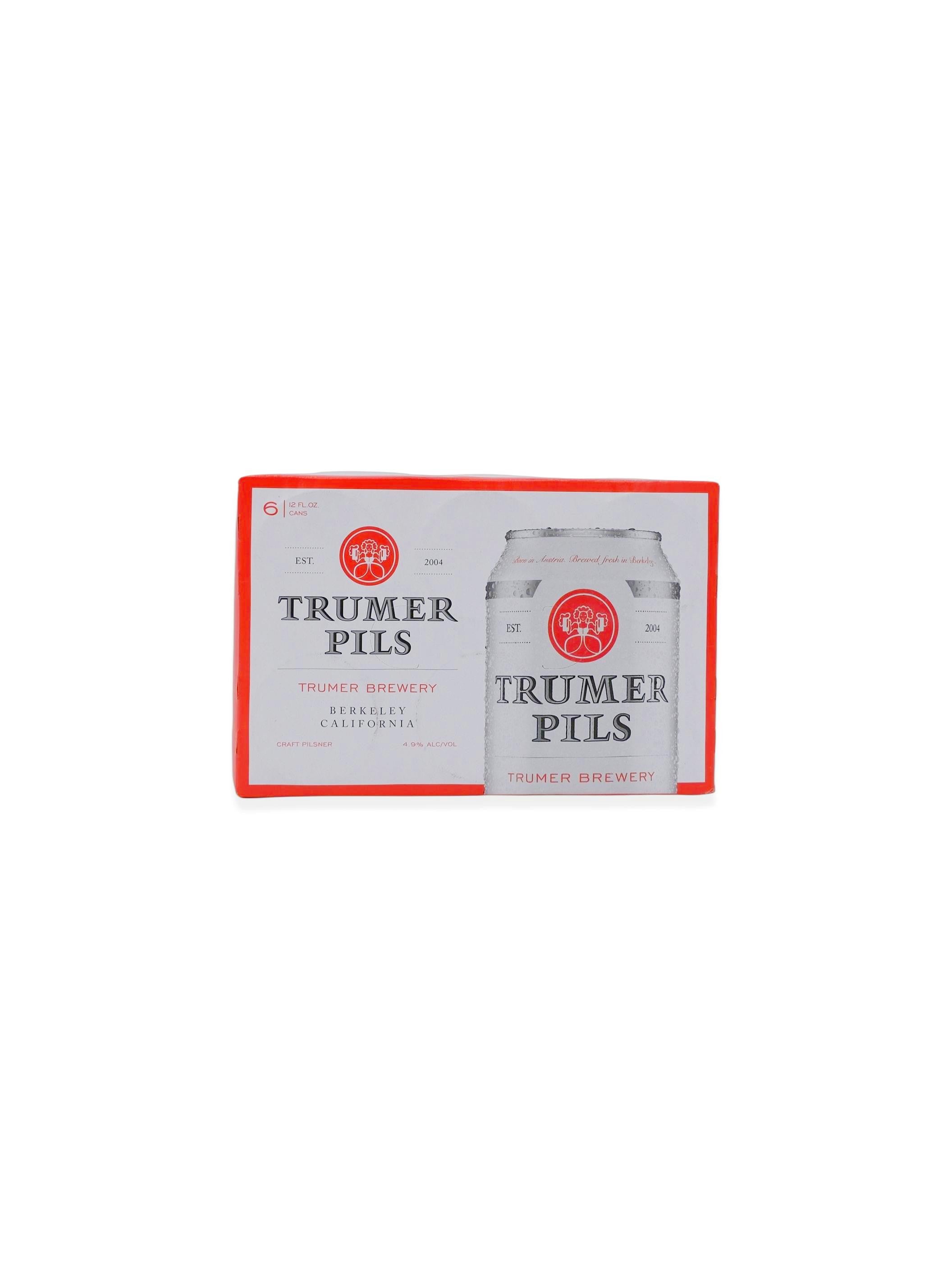 Trumer Pils 12oz 6pk