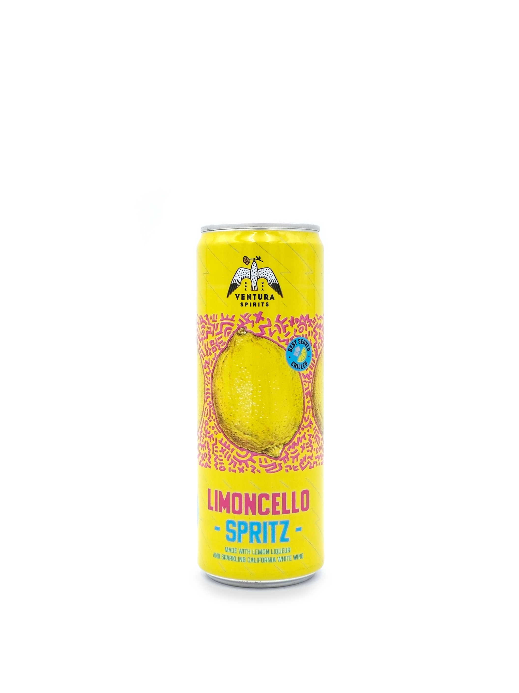 Ventura Spirits "Limoncello Spritz" 12oz