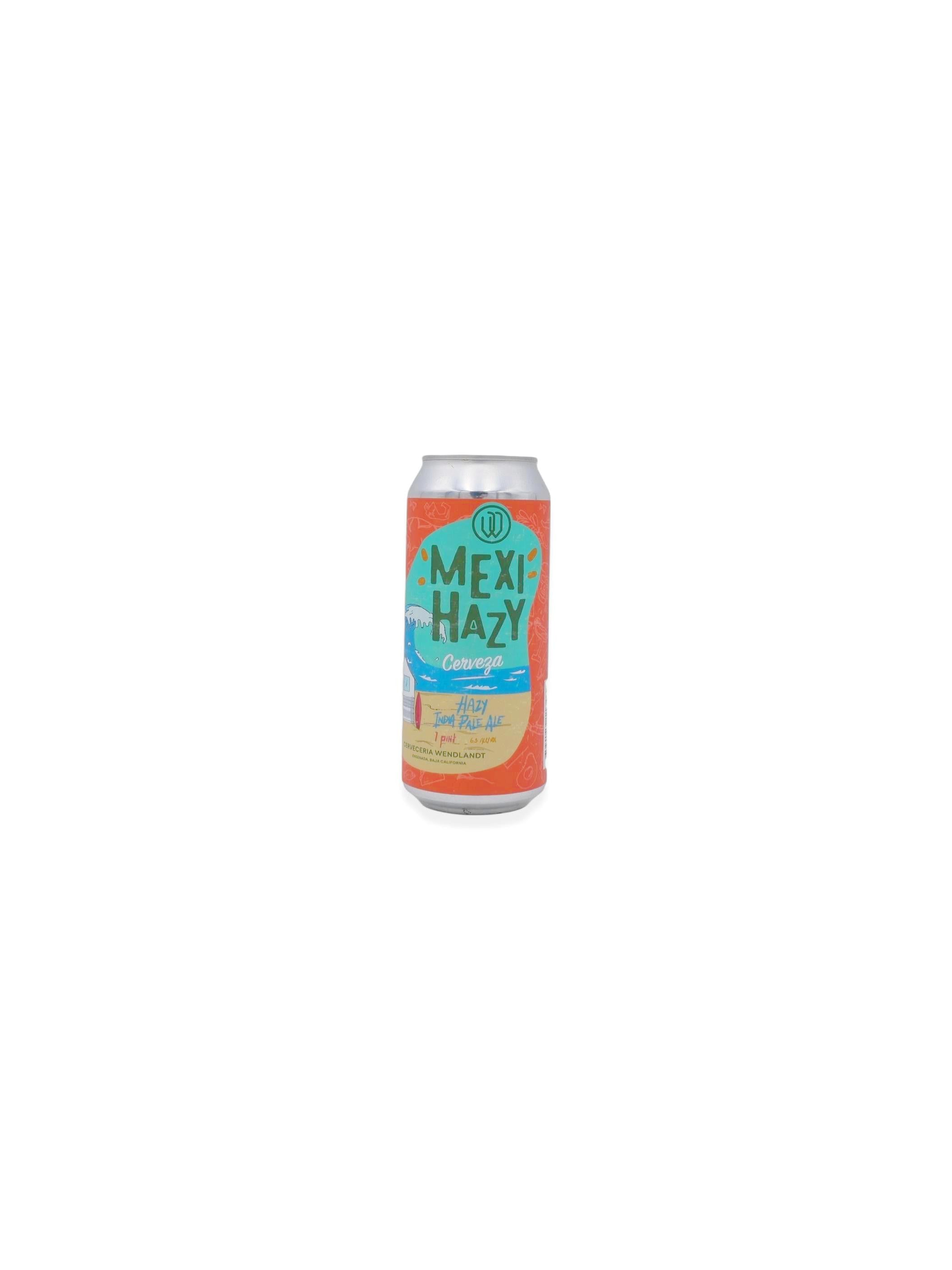 Wendlant Mexi Hazy IPA 16oz