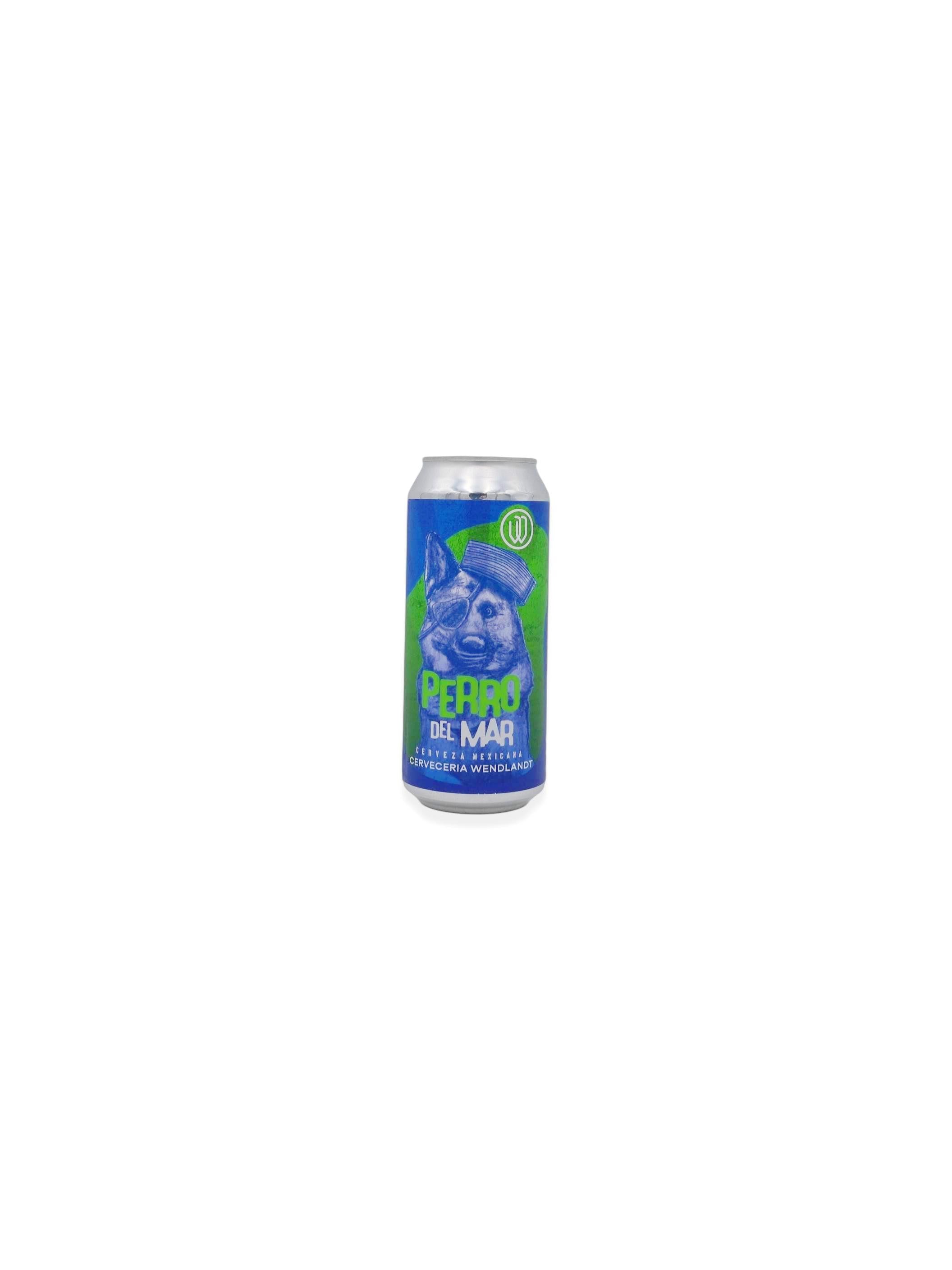 Wendlant Perro del Mar IPA 16oz