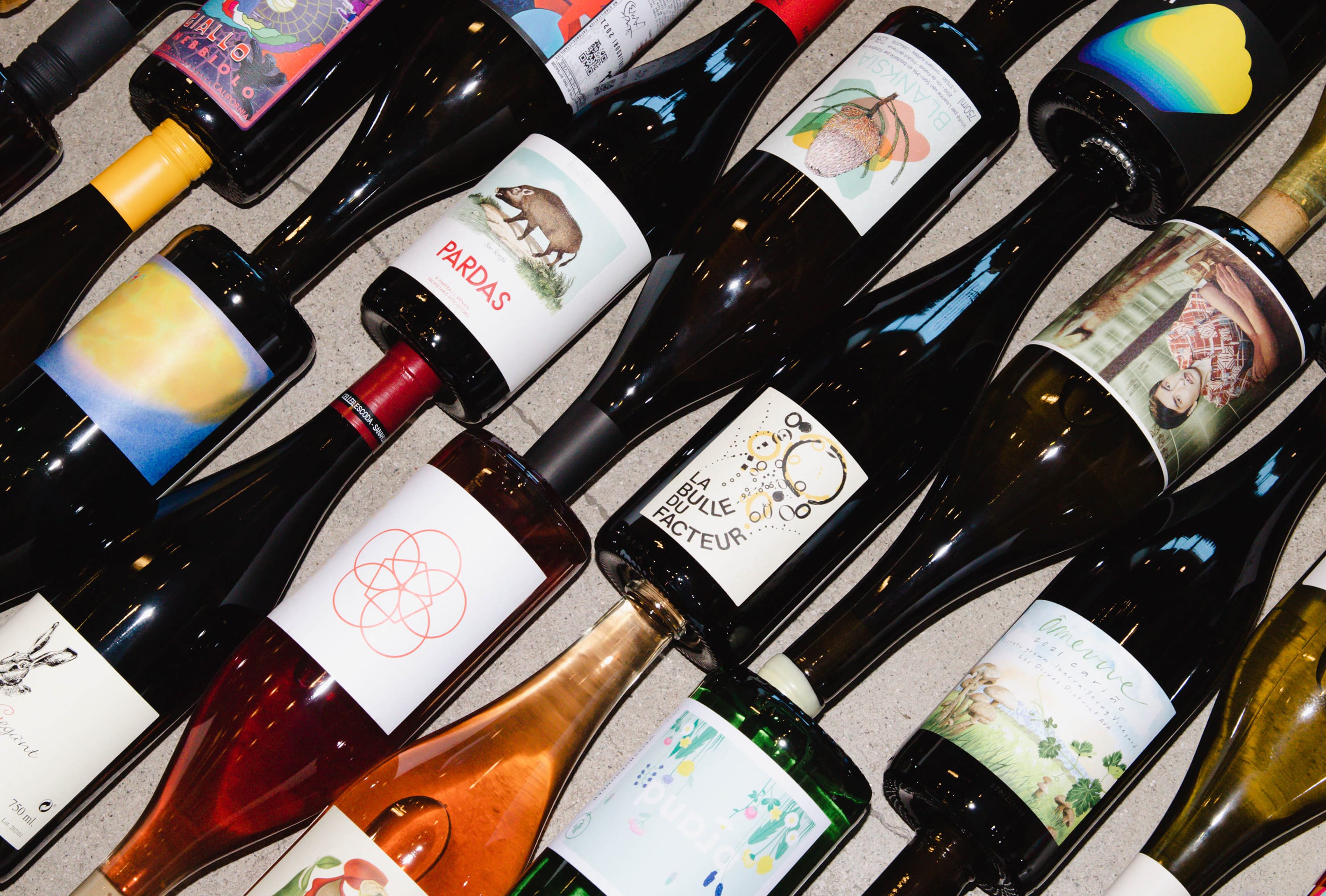 Stanley's Wine Club