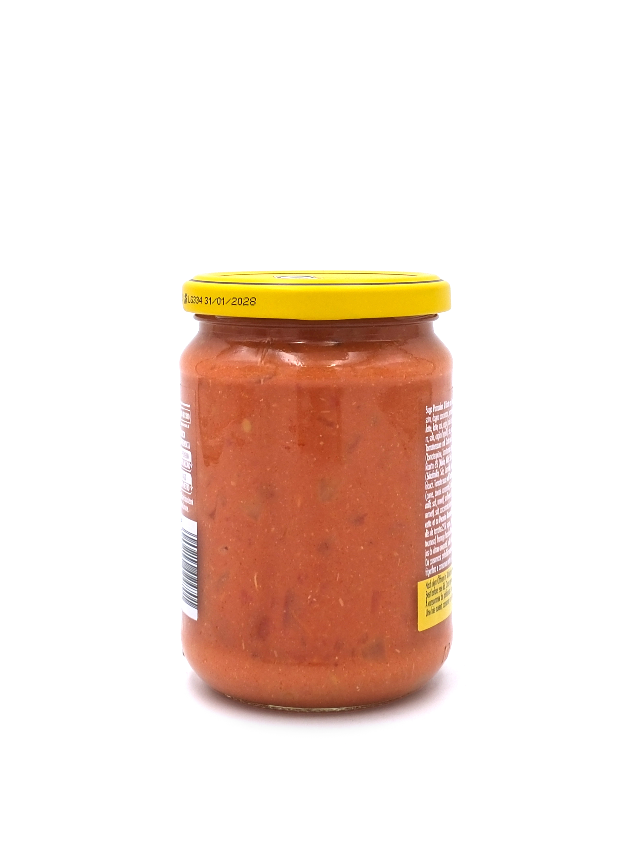 Zuccato Ricotta & Pecorino Sauce 350g