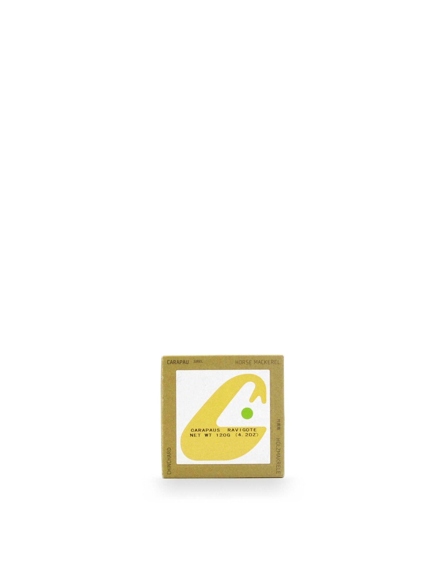 ABC+ Horse Mackerel in Ravigote Sauce 120g