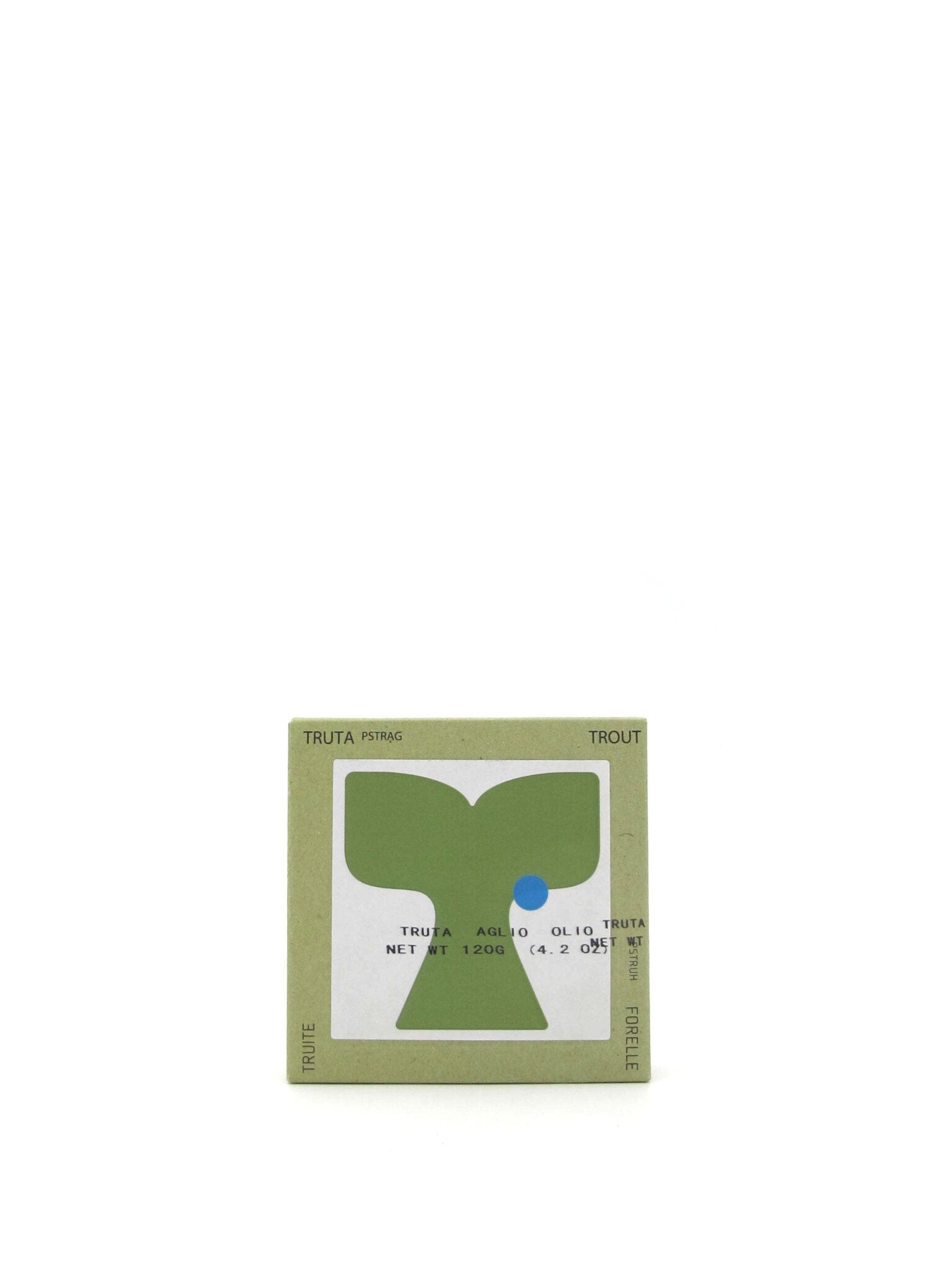 ABC+ Trout Fillets Aglio e Olio Sauce 120g