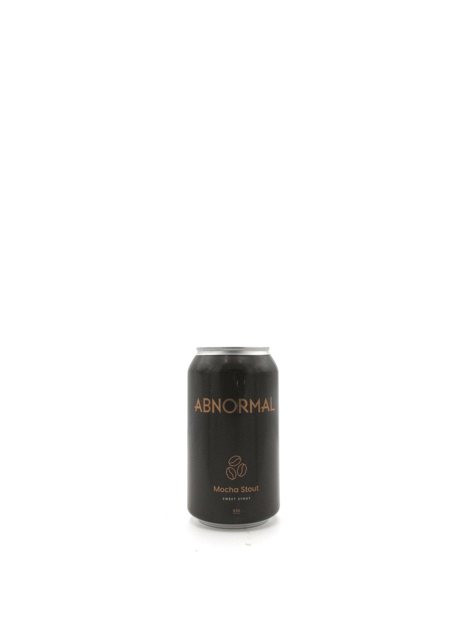Abnormal Brewing Mocha Stout 12oz