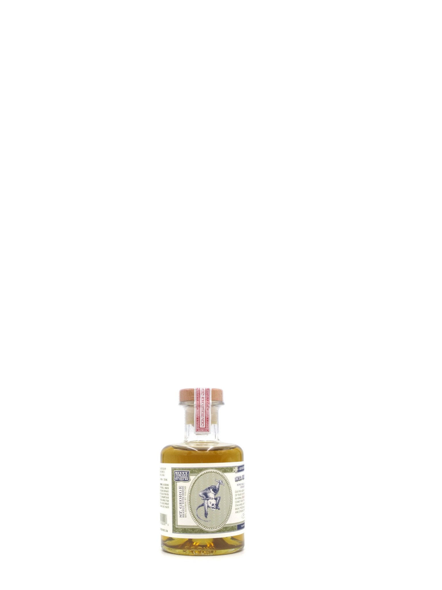 St George Absinthe Vert 200ml