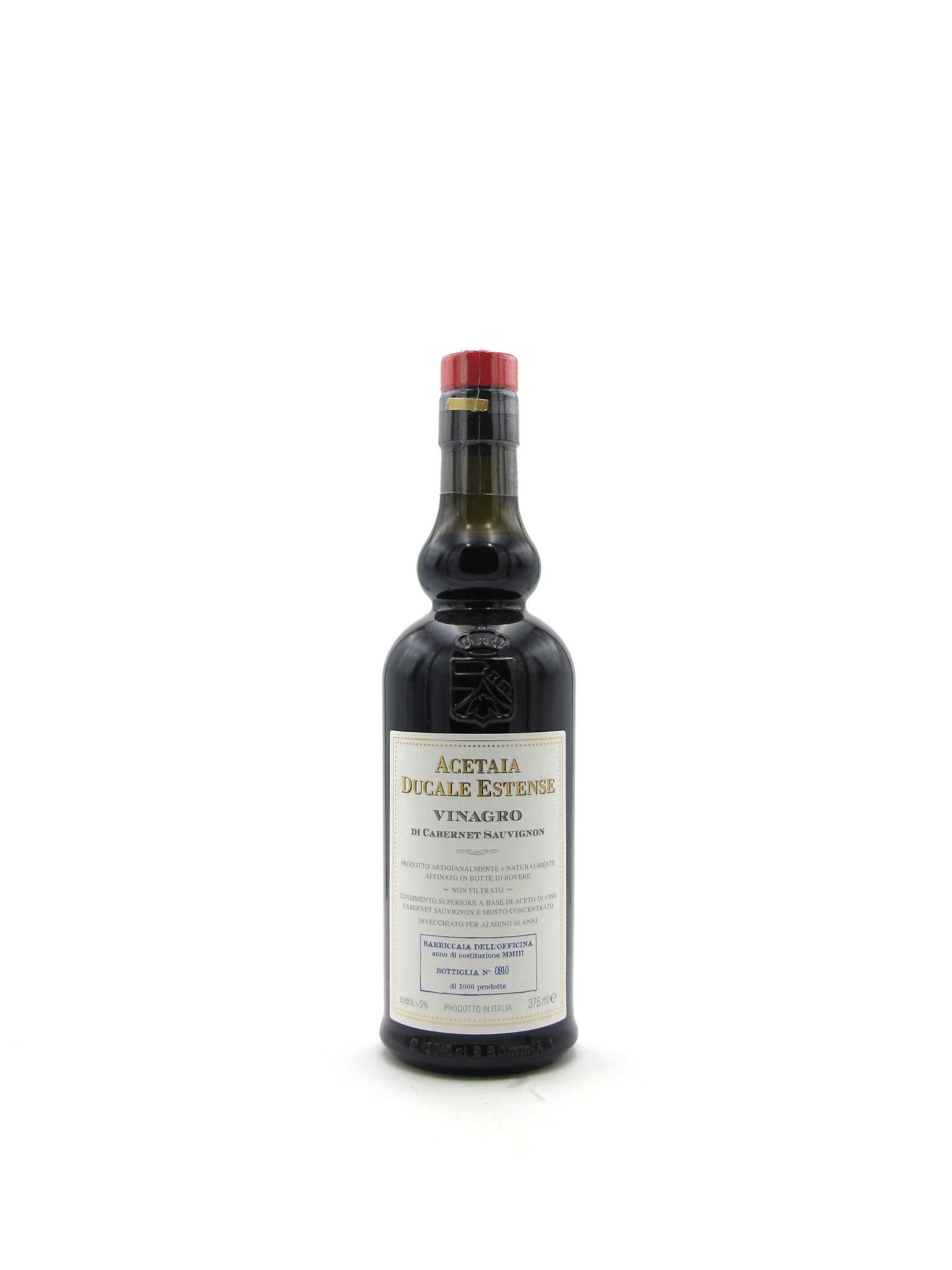 Acetaia Ducale Cabernet Red Wine Vinegar 375ml
