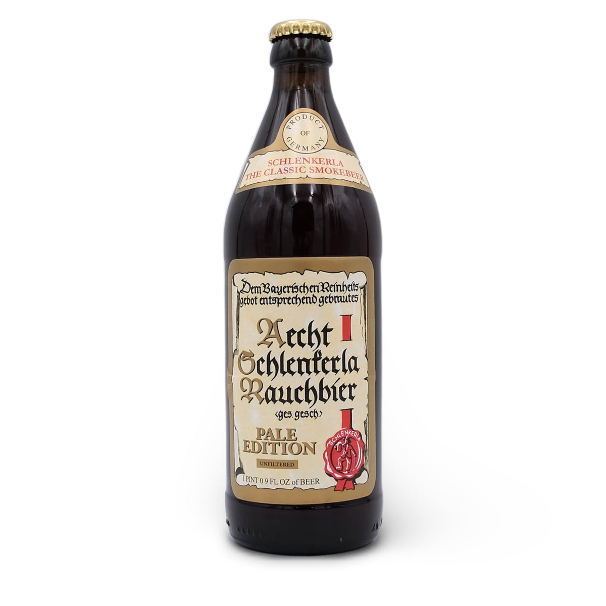 Aecht Schlenkerla Rauchbier Pale Edition 500mL