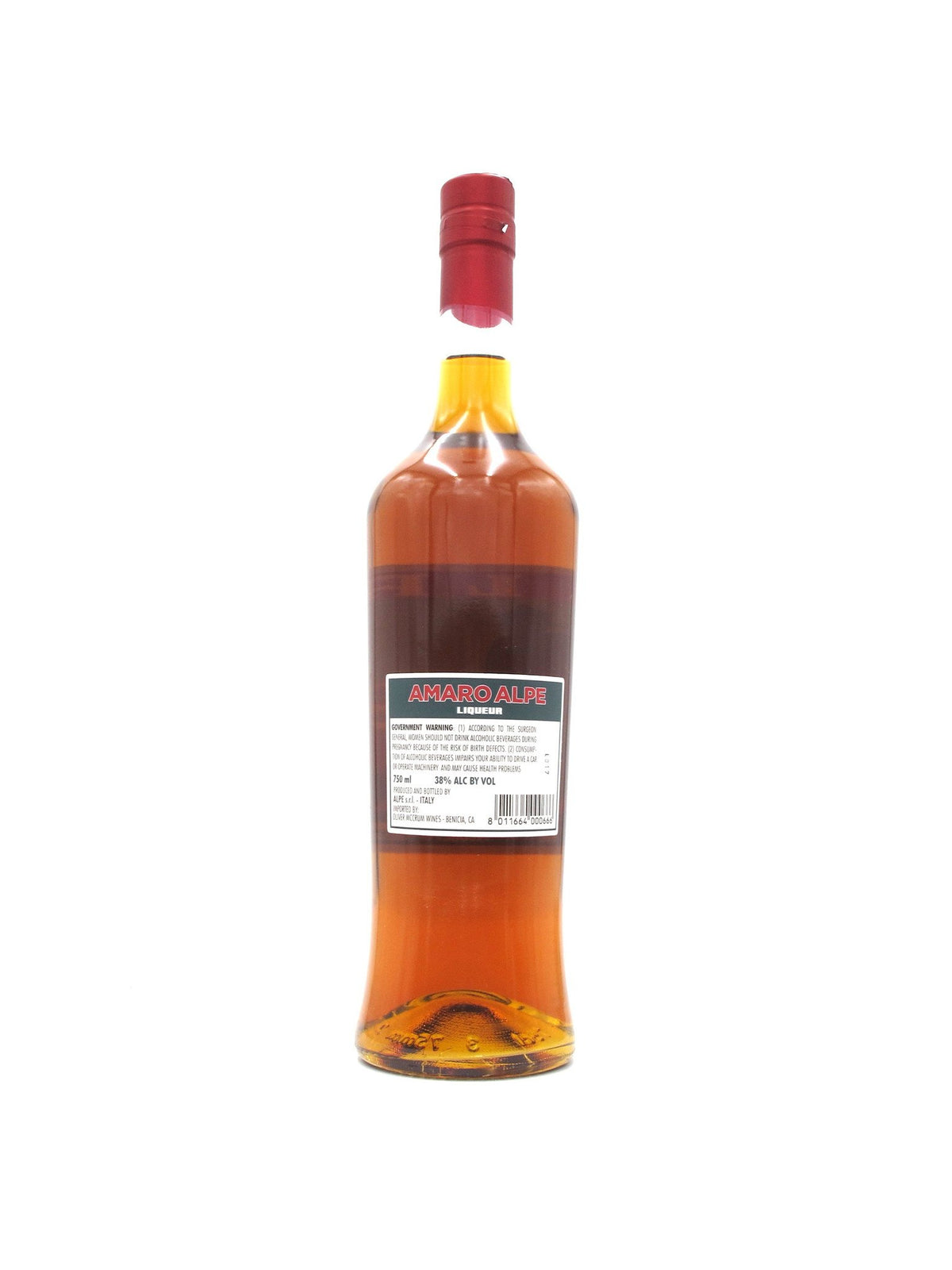 Alpe Amaro 750mL