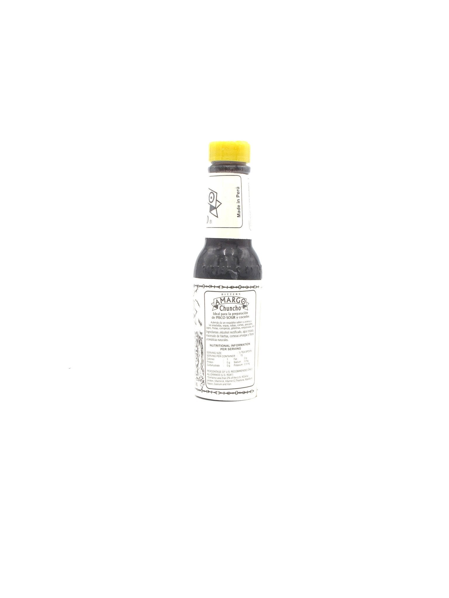 Amargo Chuncho Bitters 75mL