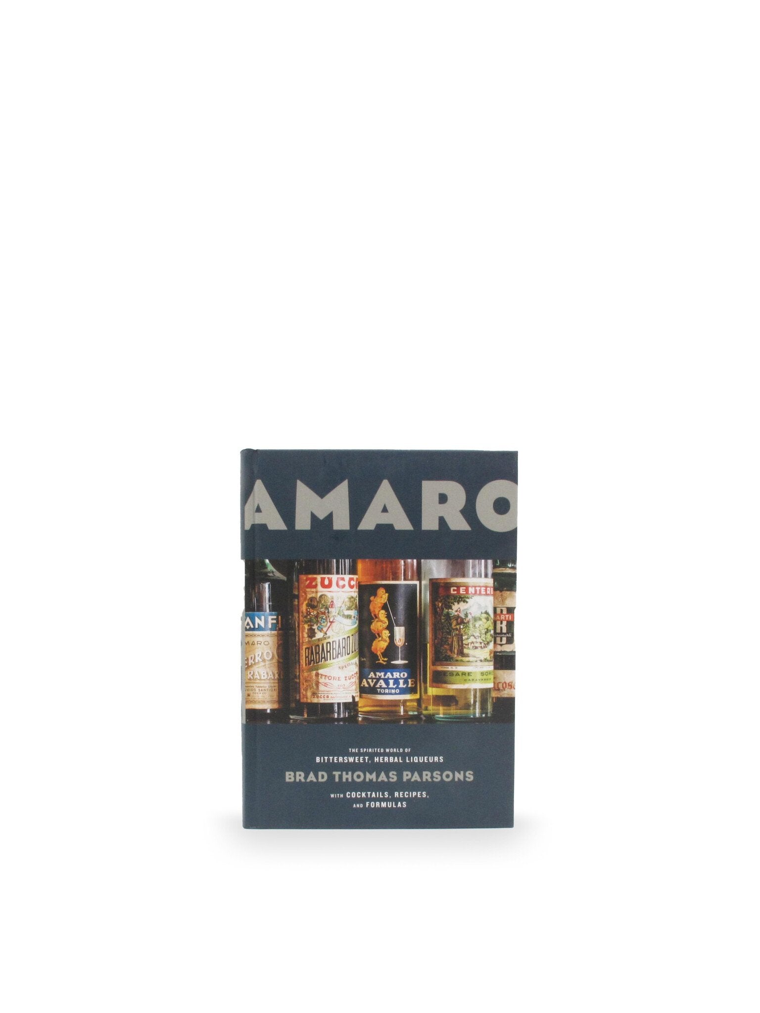 Book Amaro by Brad Thomas Parsons