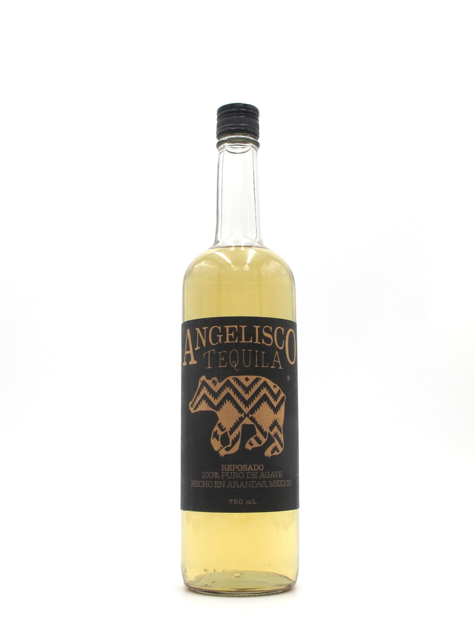 Angelisco Tequila Reposado 750mL