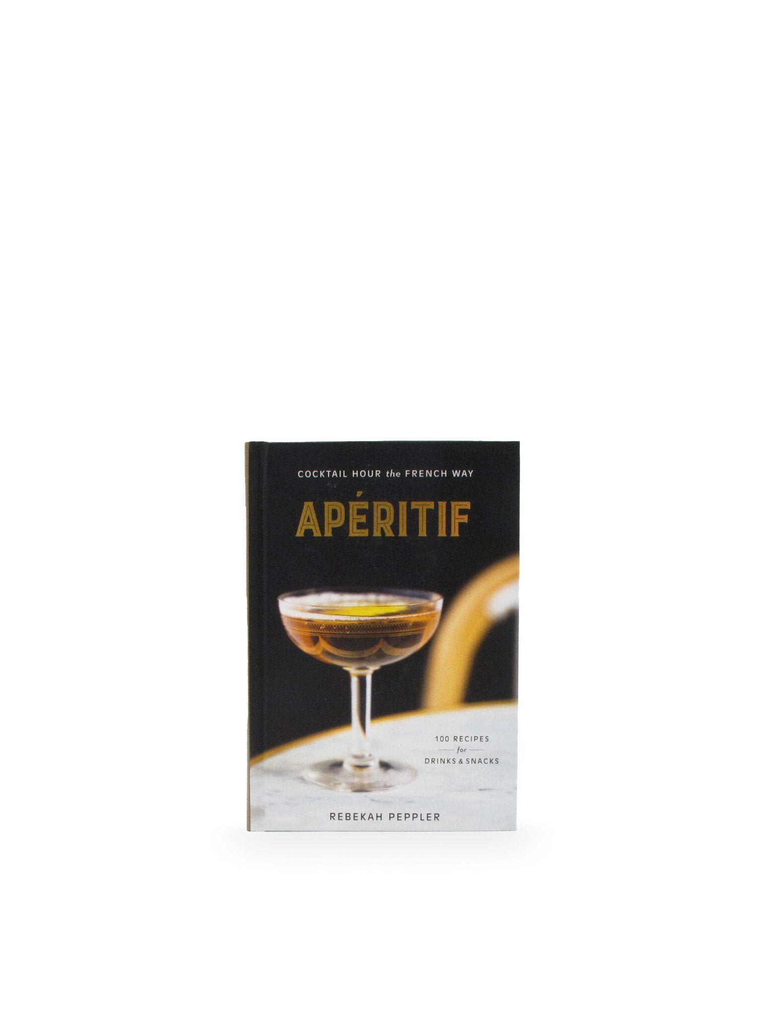 Book Aperitif by Rebekah Pepler