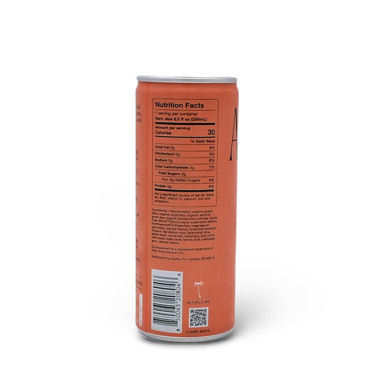 Aplos N/A Ume Spritz 8oz