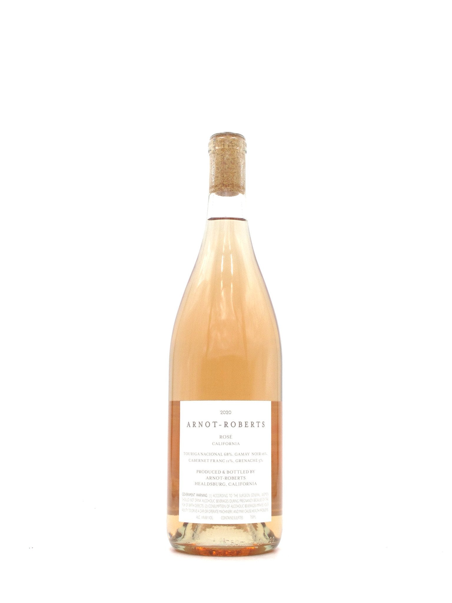 2023 Arnot Roberts Rose 750ml