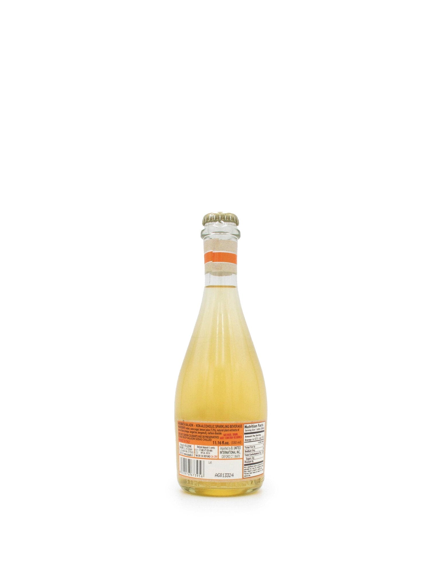 Baladin Agrumata Citrus Soda 11.2oz