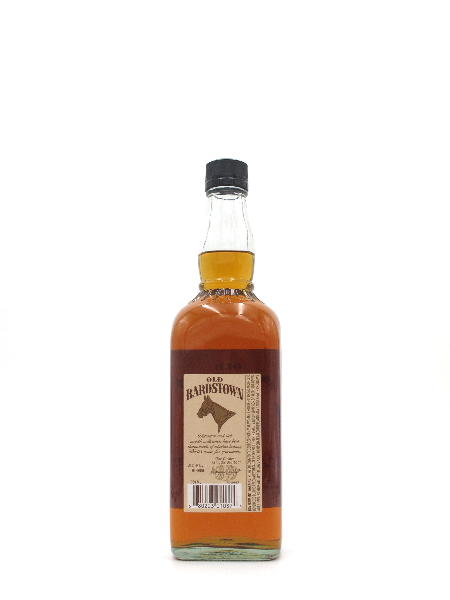 Old Bardstown Kentucky Straight Bourbon 750ml