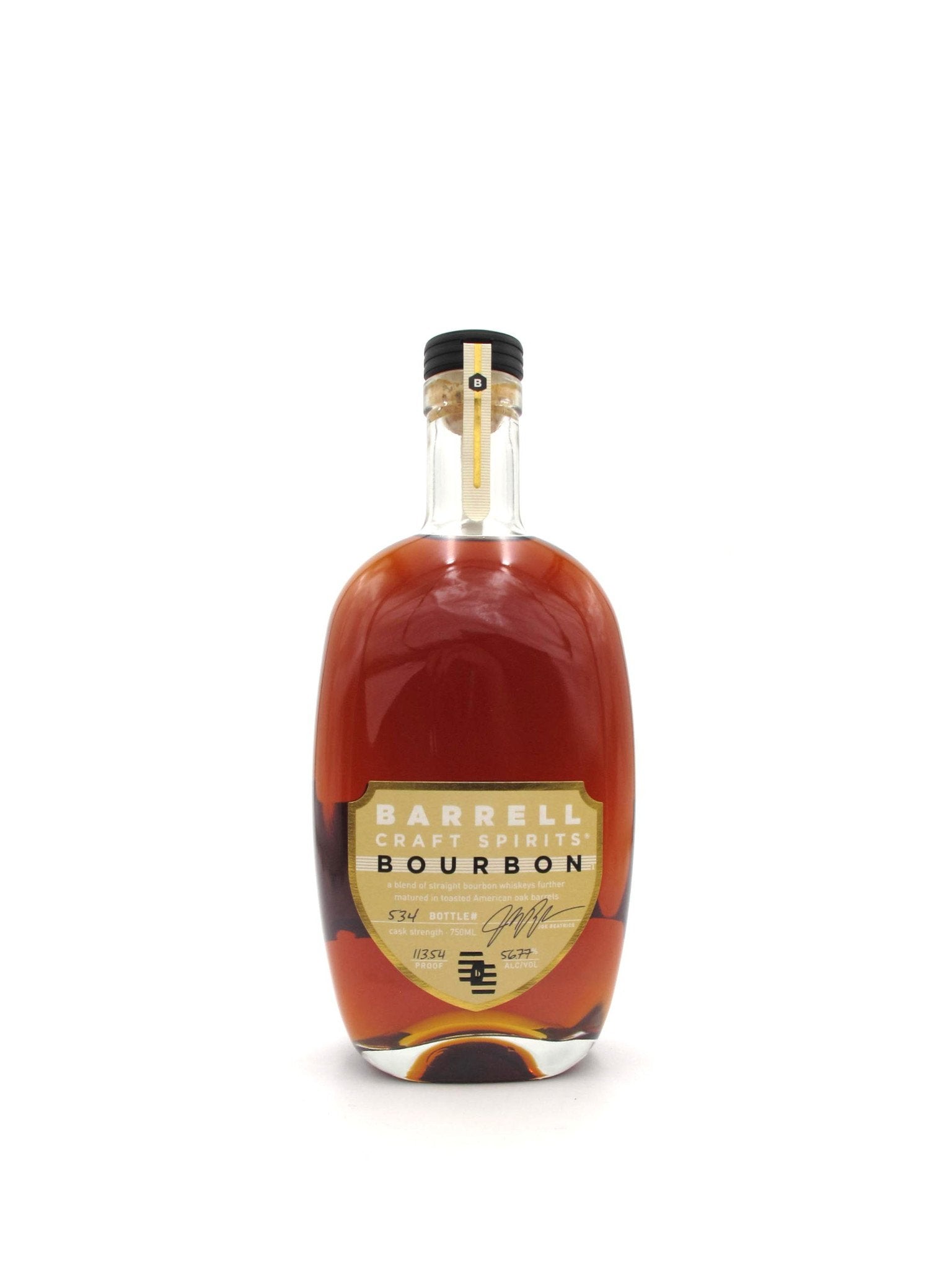 Barrell Gold Label Bourbon 750ml