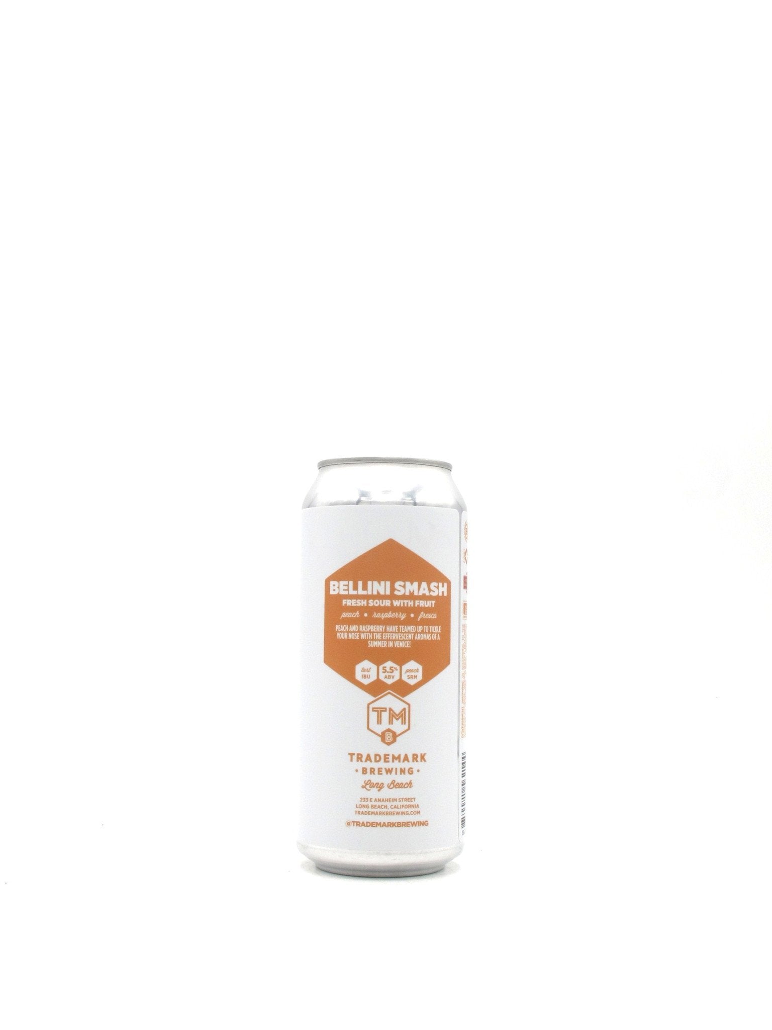 Trademark Brewing Bellini Smash 16oz