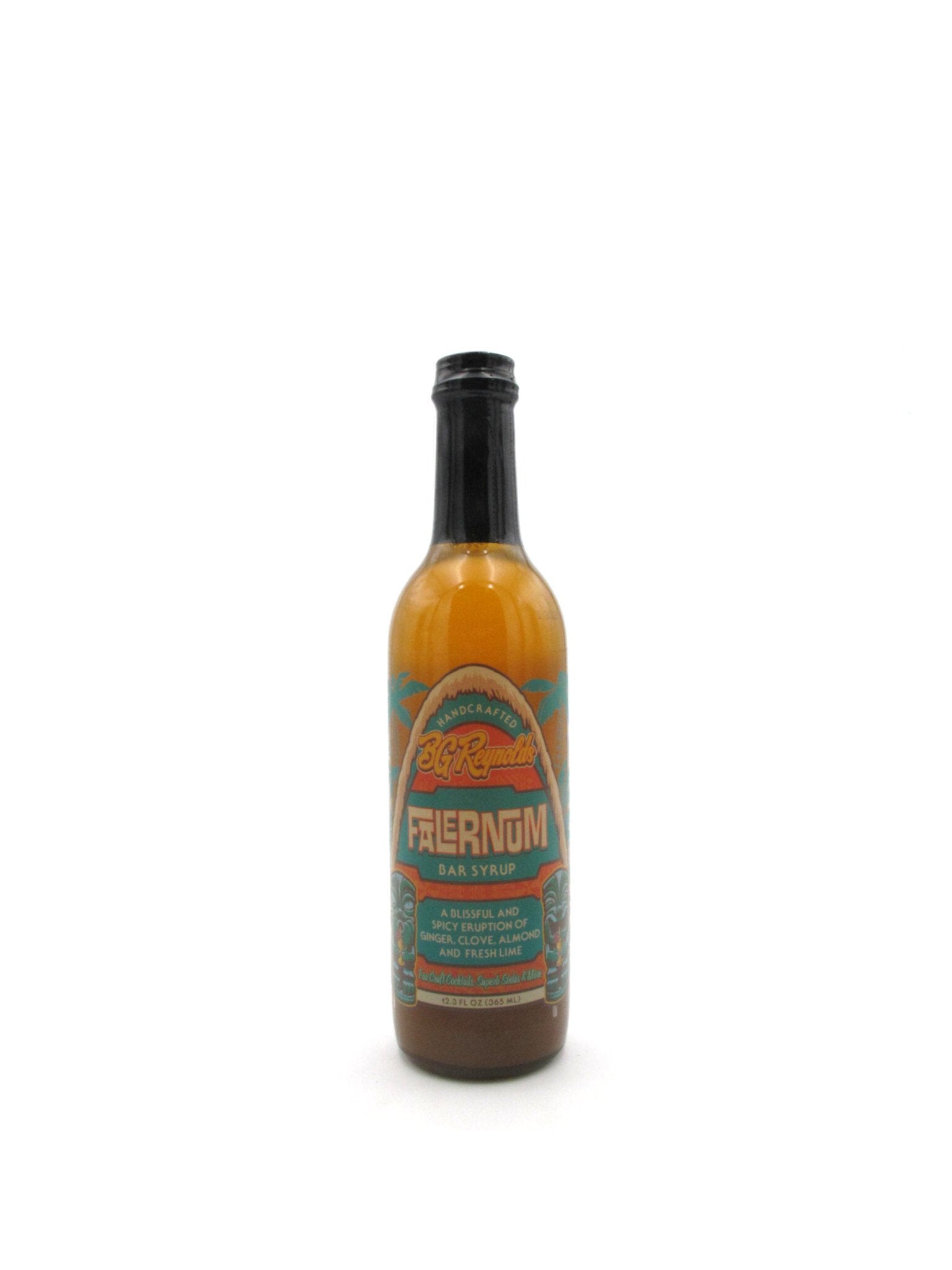 BG Reynolds Falernum Syrup 365ml