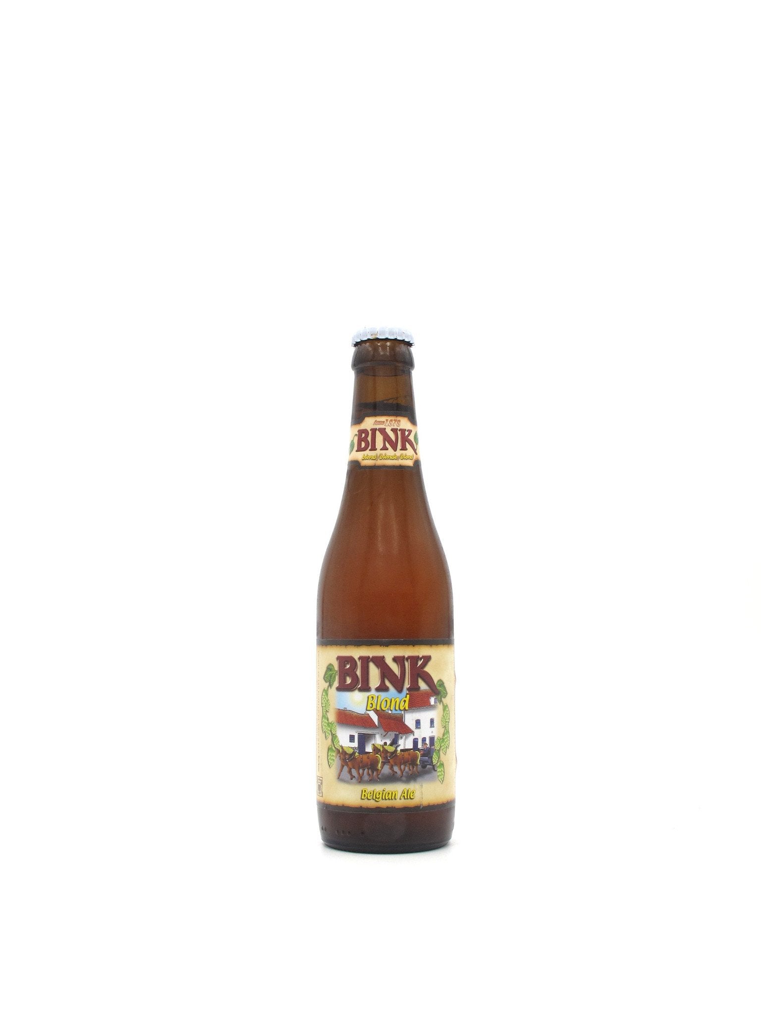 Kerkom Bink Blonde 330ml