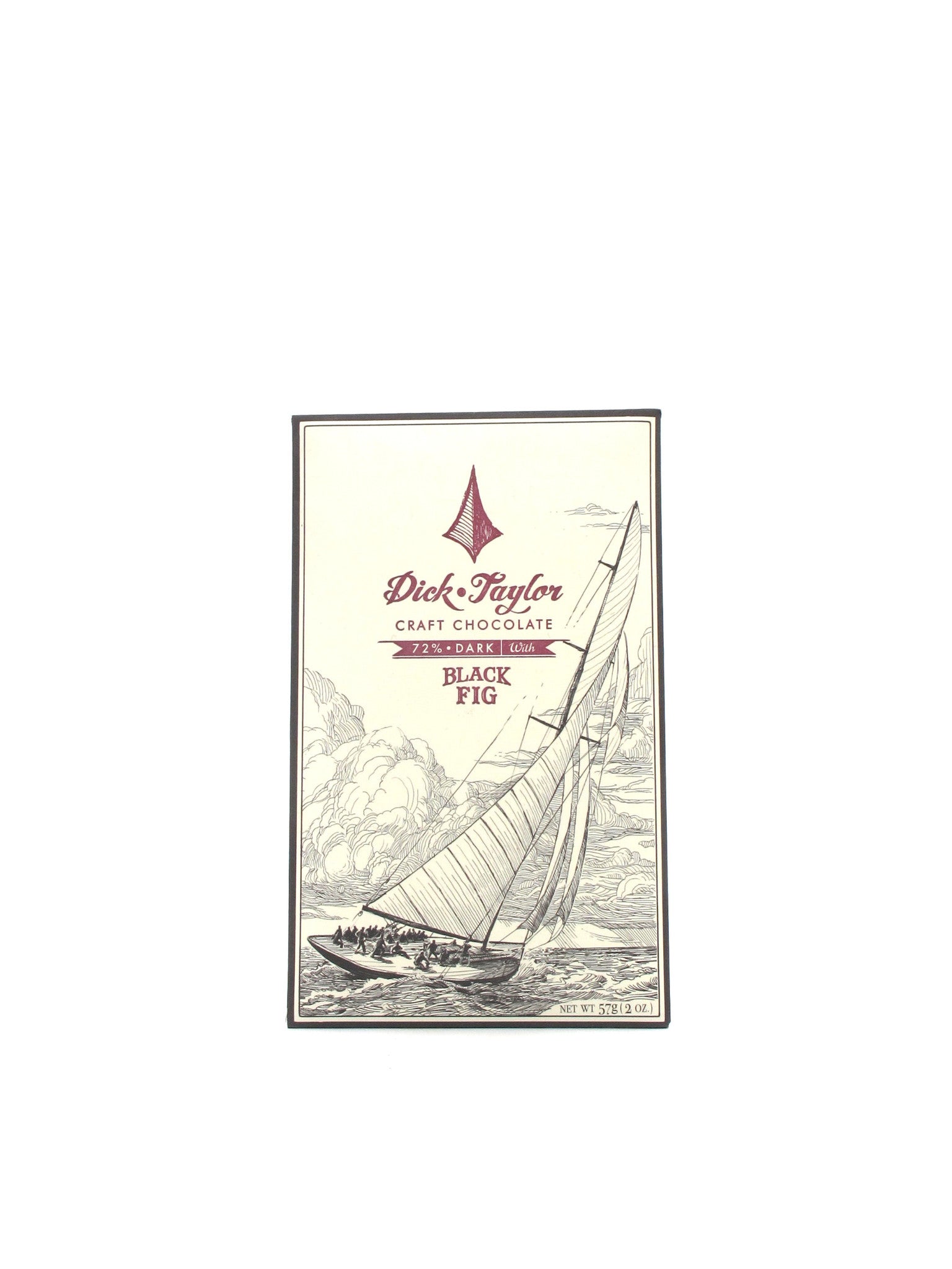 Dick Taylor Black Fig 2oz