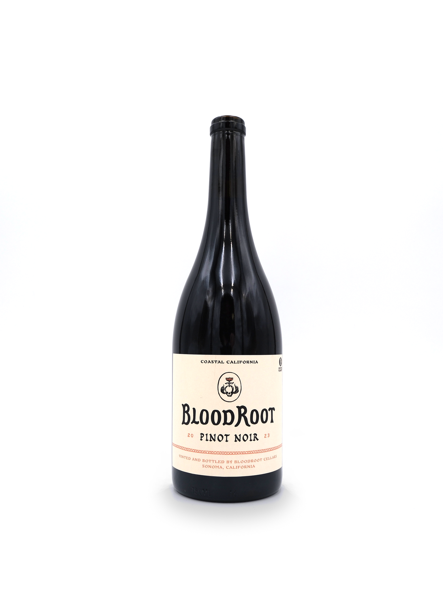 2023 Blood Root 'Coastal' Pinot Noir 750ml