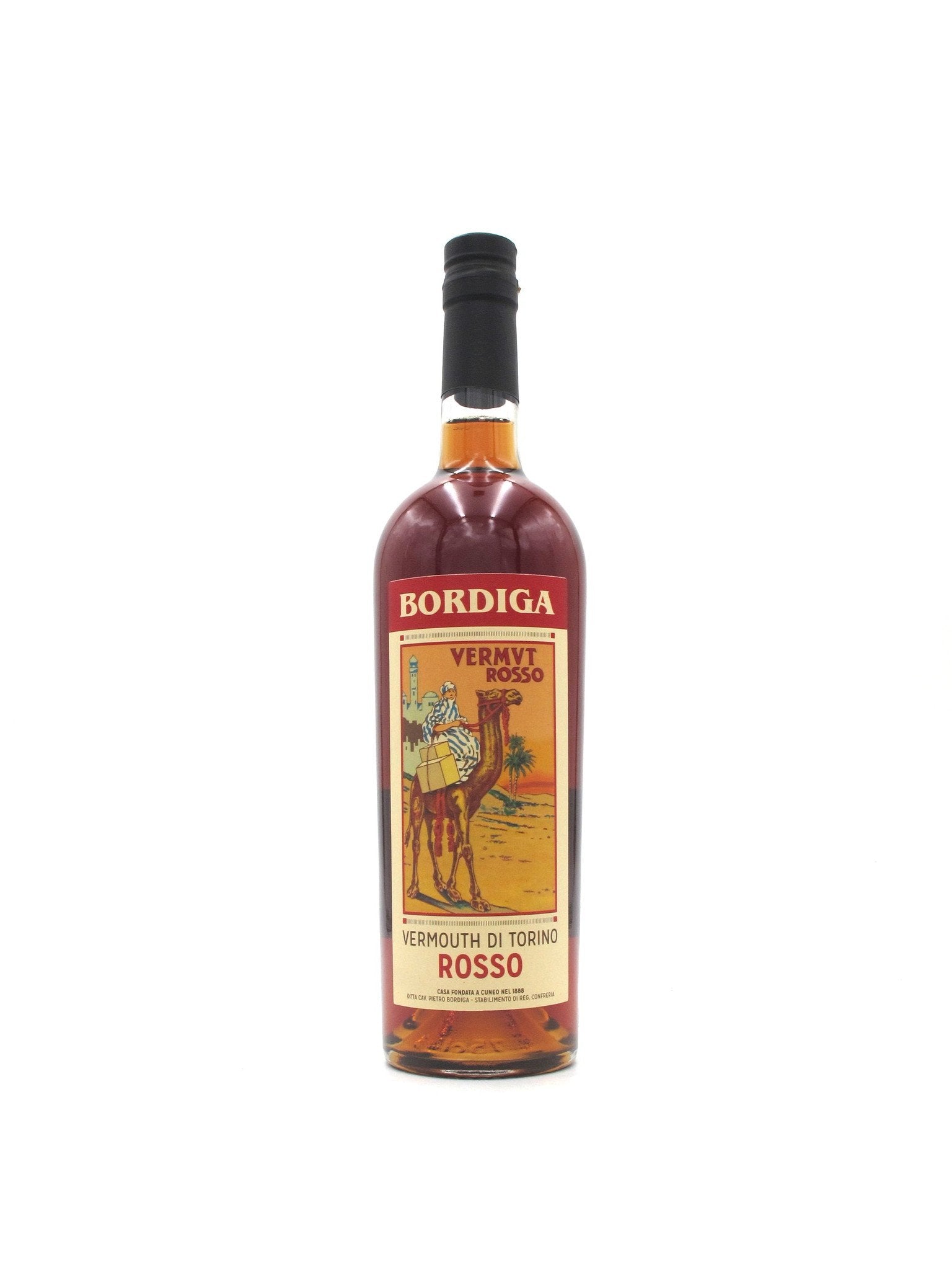 Bordiga Vermouth Rosso 750mL