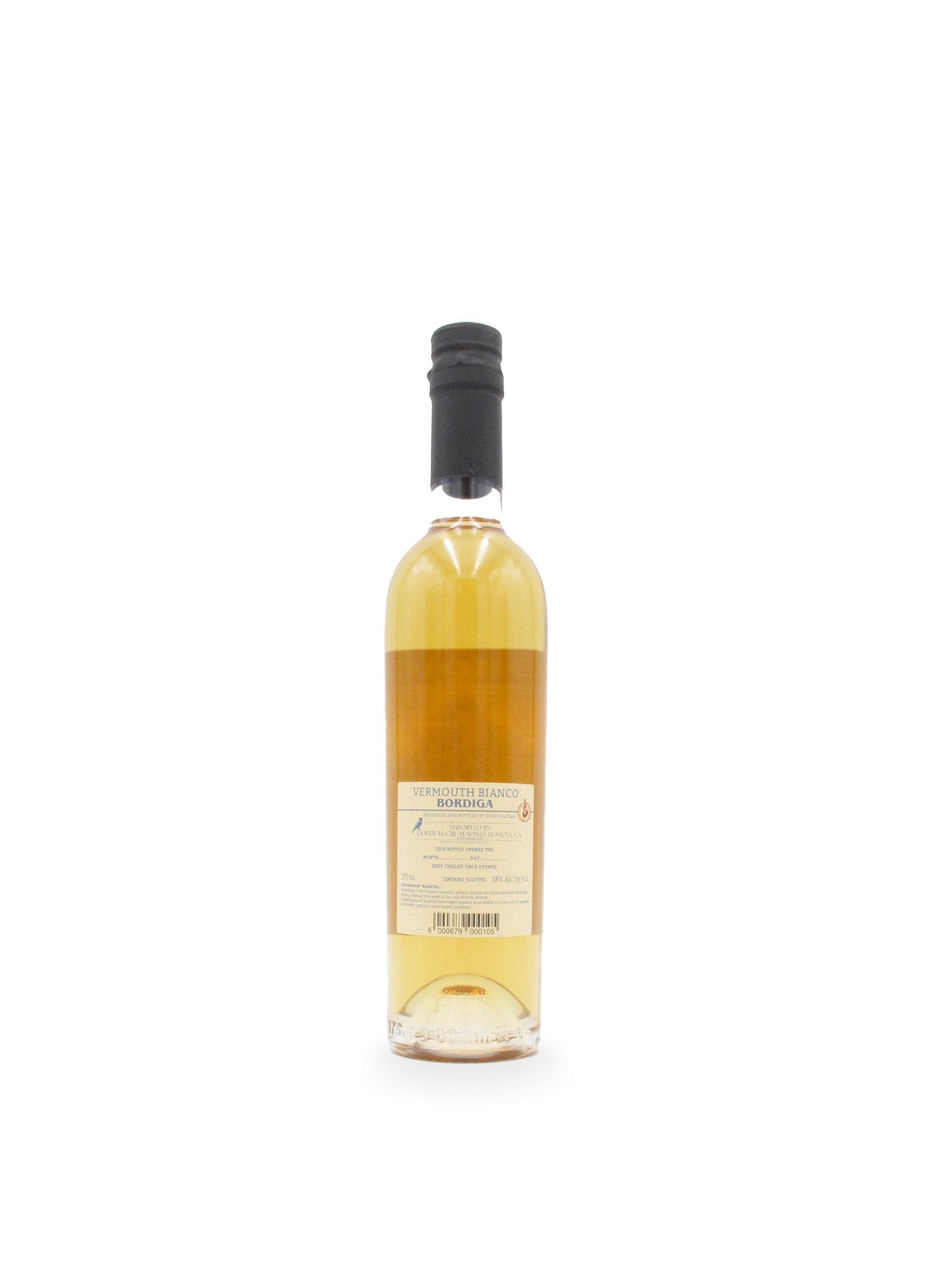 Bordiga Vermouth Bianco 375mL