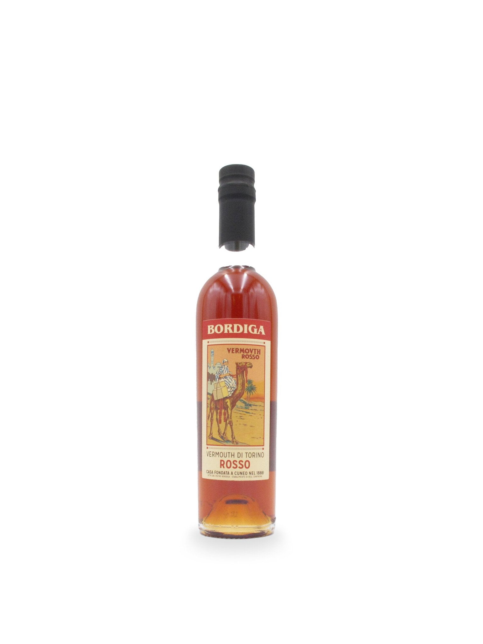 Bordiga Vermouth Rosso 375mL