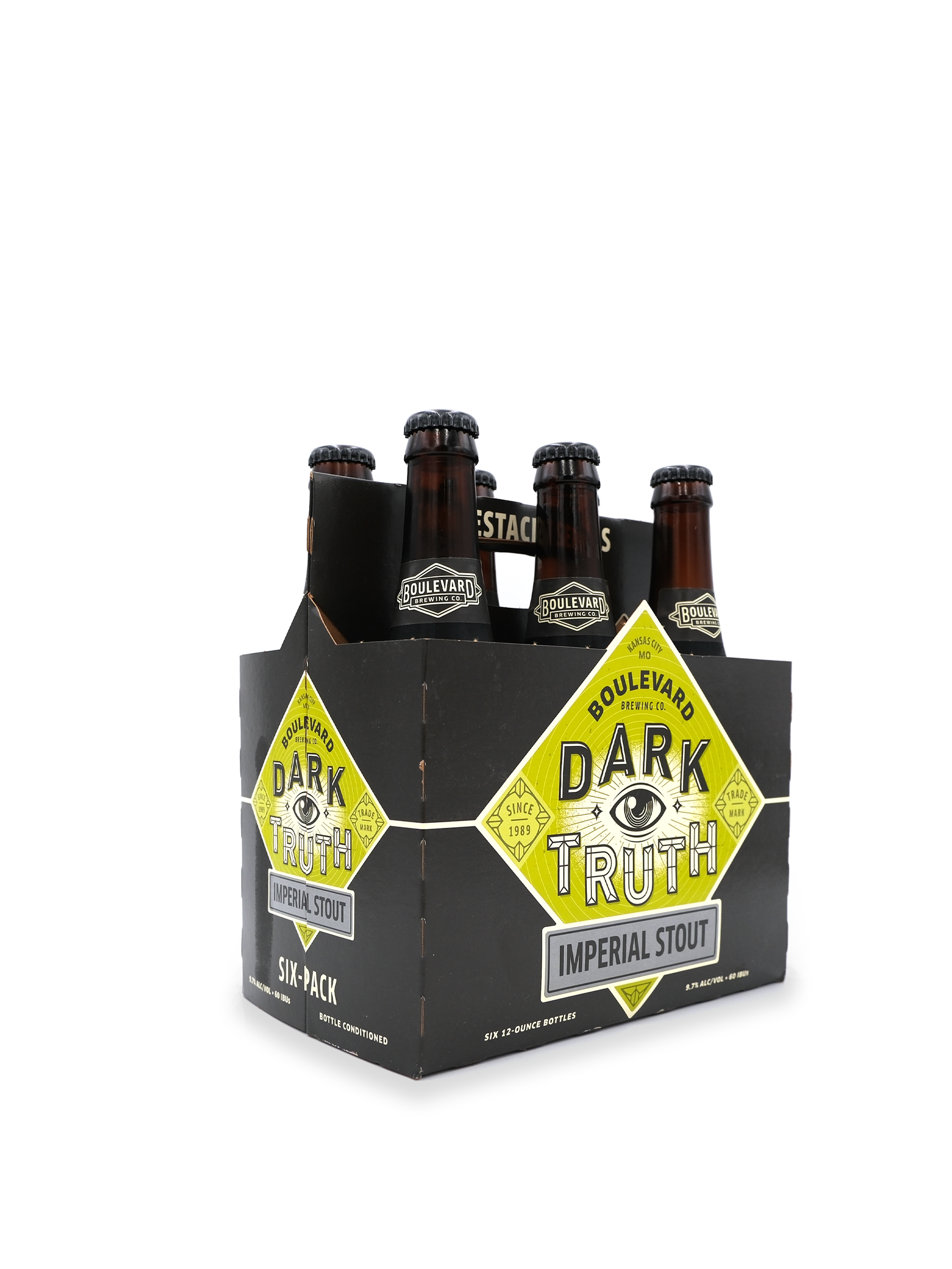 Boulevard Brewing Dark Truth Stout 12oz 6pk