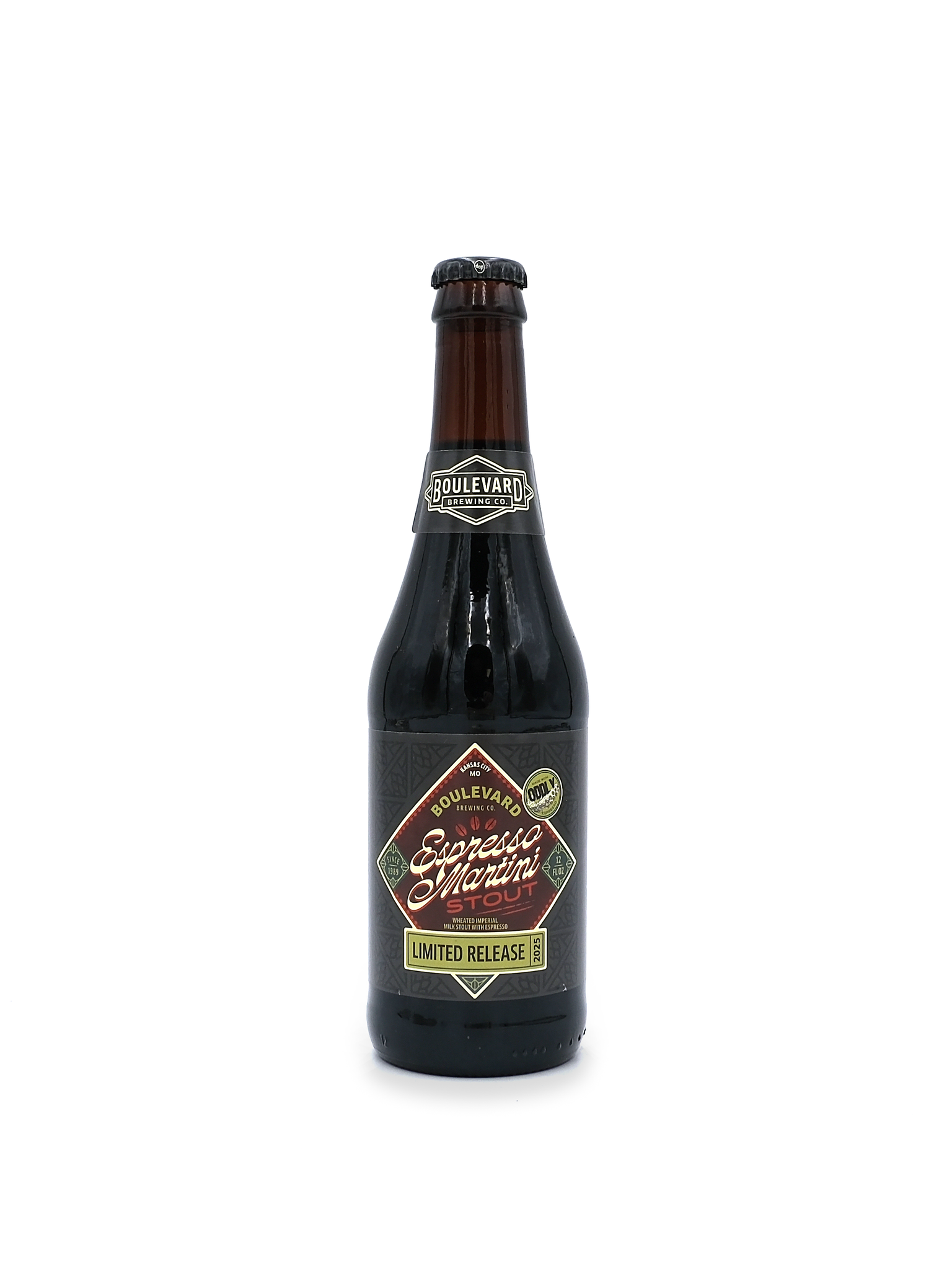 Boulevard Brewing Espresso Martini Stout 12oz bottle