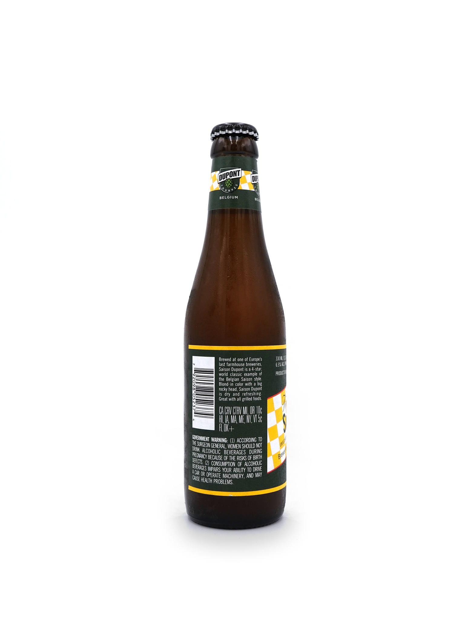Saison Dupont Farmhouse Ale 375mL