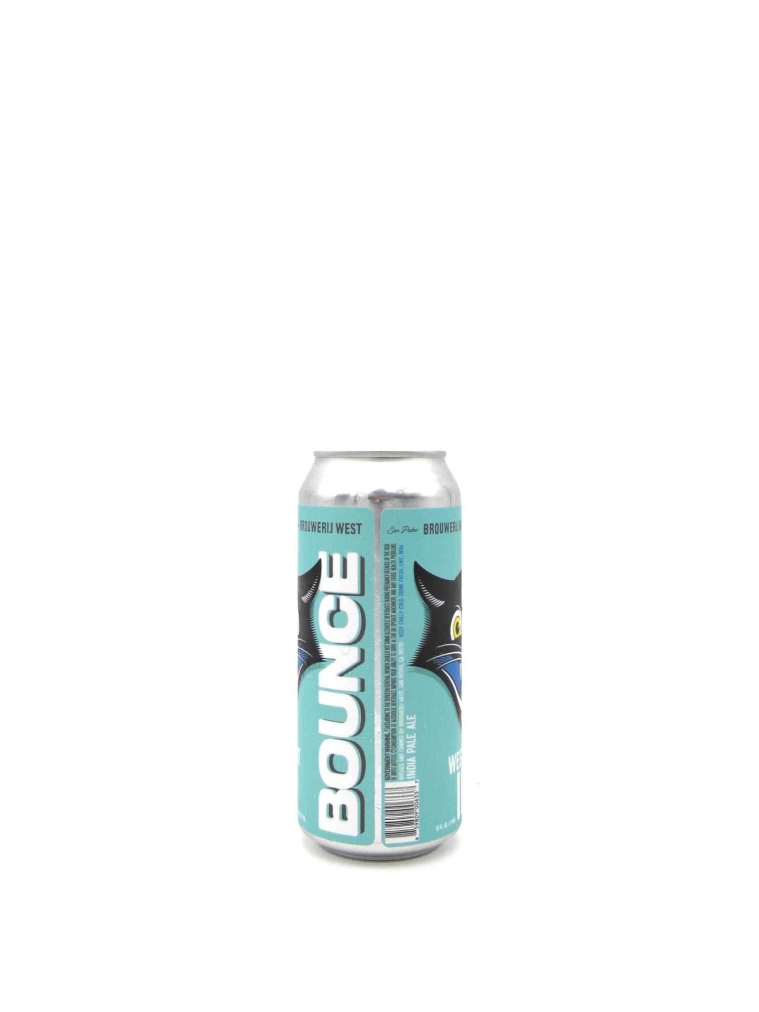 Brouwerij West Bounce West Coast IPA 16oz Single