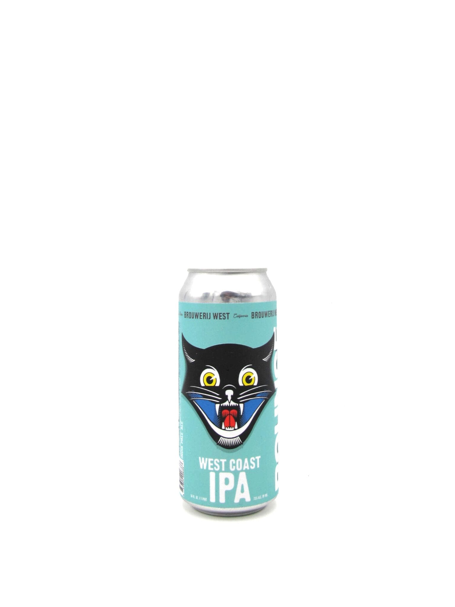 Brouwerij West Bounce West Coast IPA 16oz Single