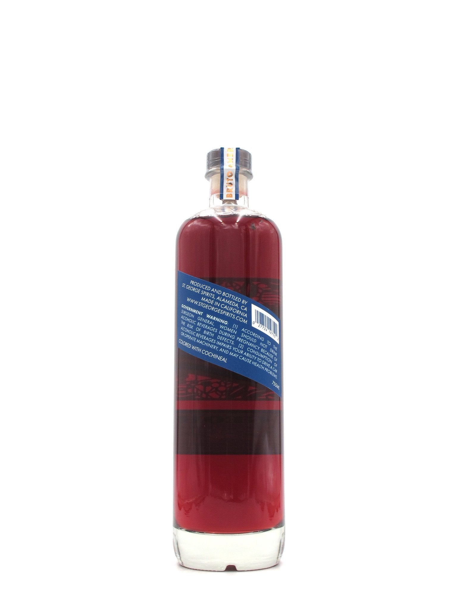 St. George Bruto Americano 750mL