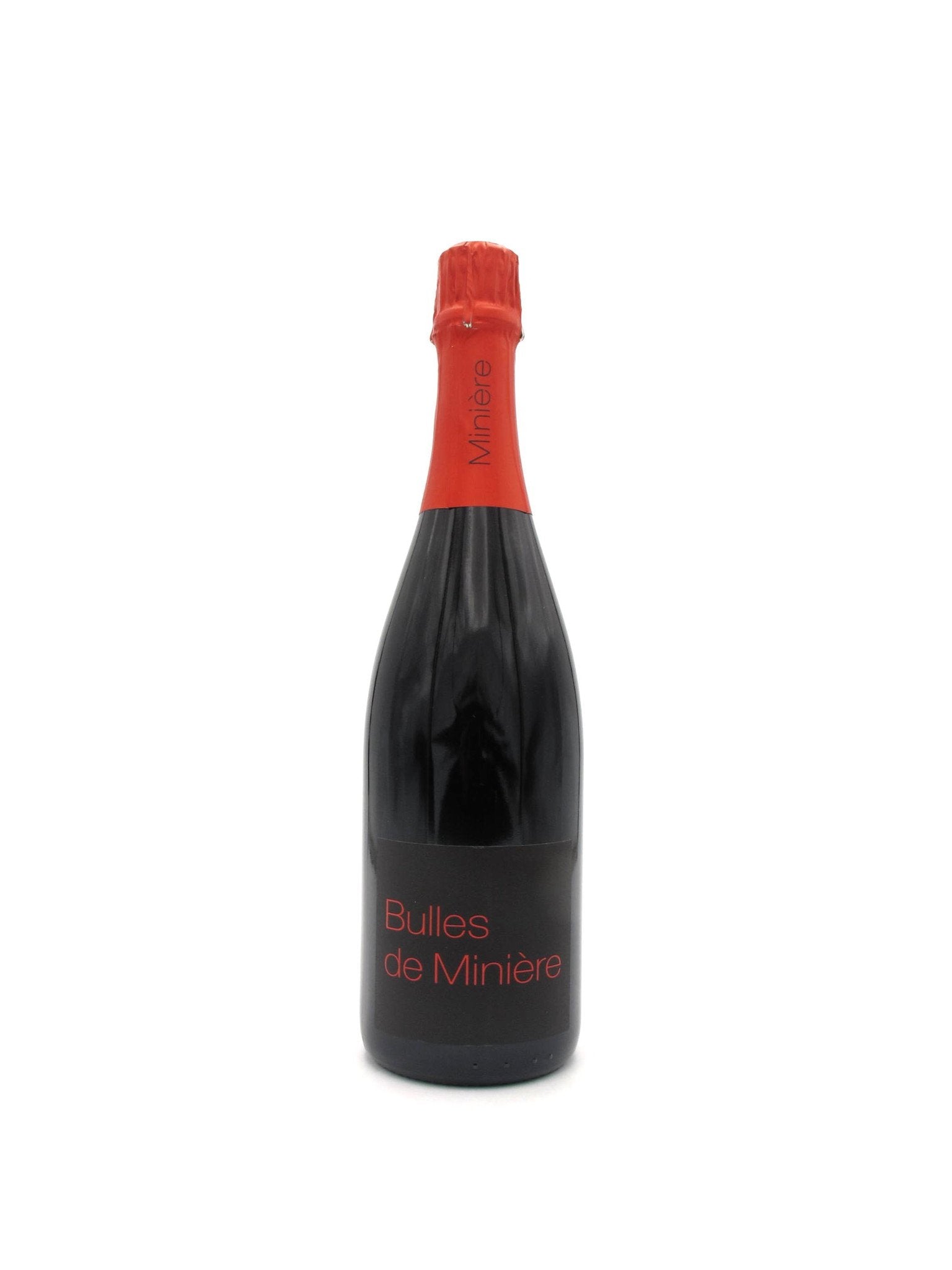 NV Château de Minière 'Bulles de Minière' Rouge 750ml