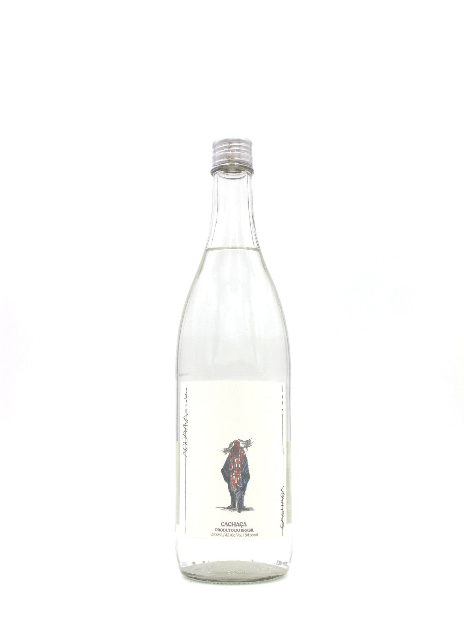 Aguaviva Cachaça 750mL