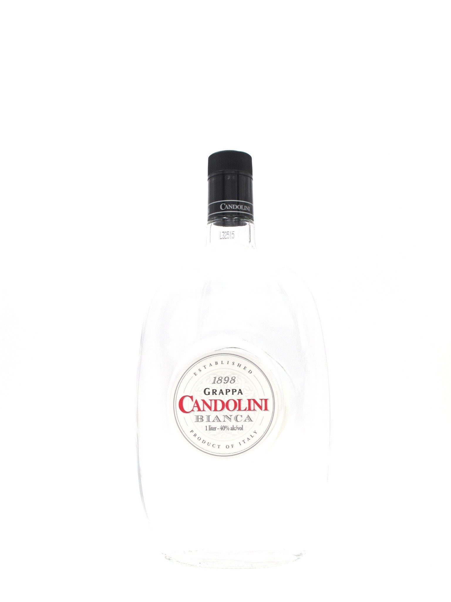 Candolini Classica Grappa Bianca 1L