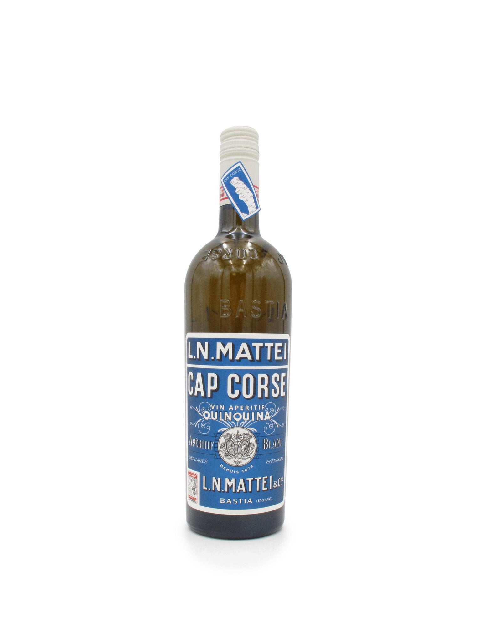 Cap Corse Mattei Blanc Quinquina 750ml
