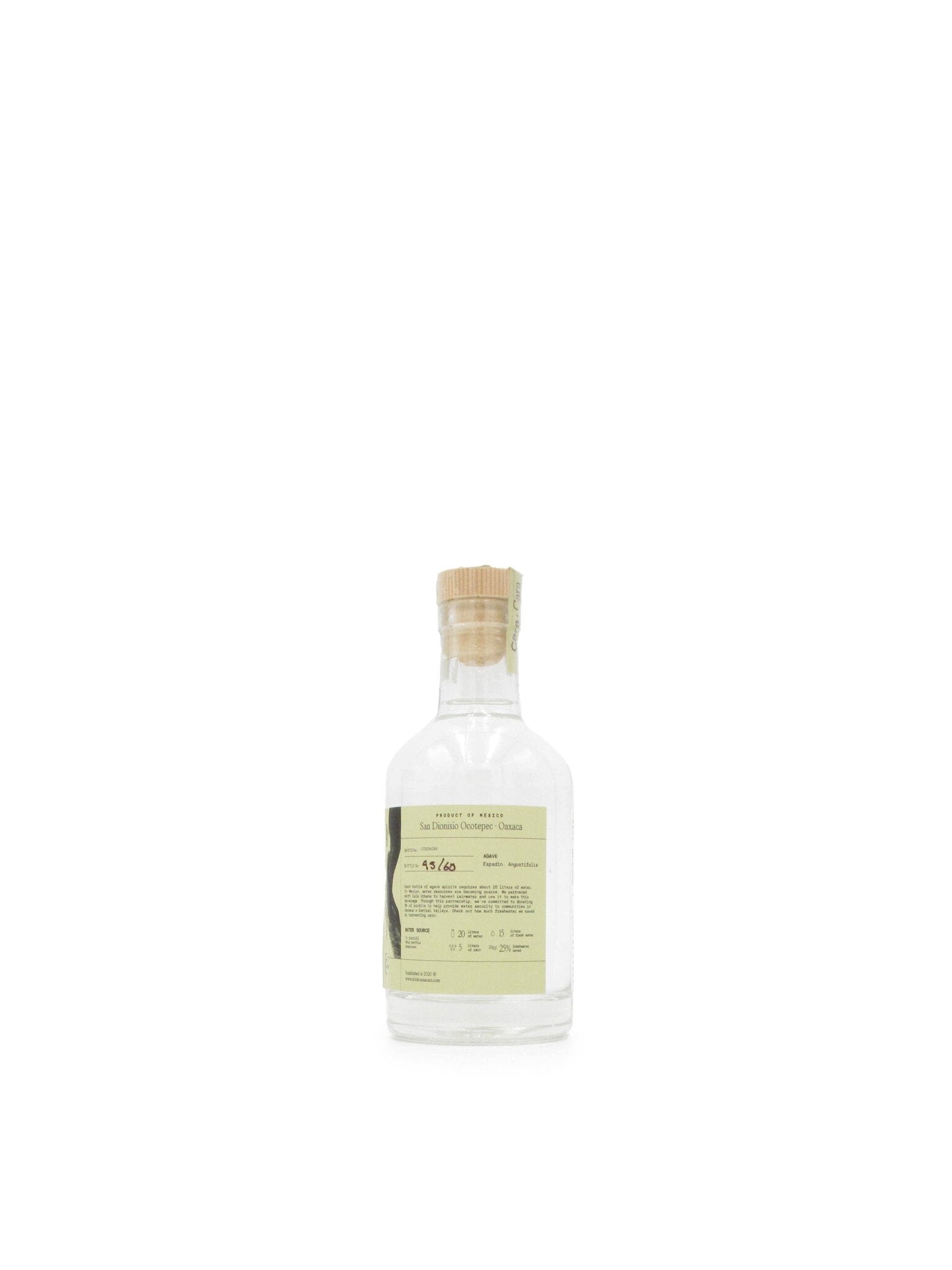 Cara a Cara Espadín 200mL