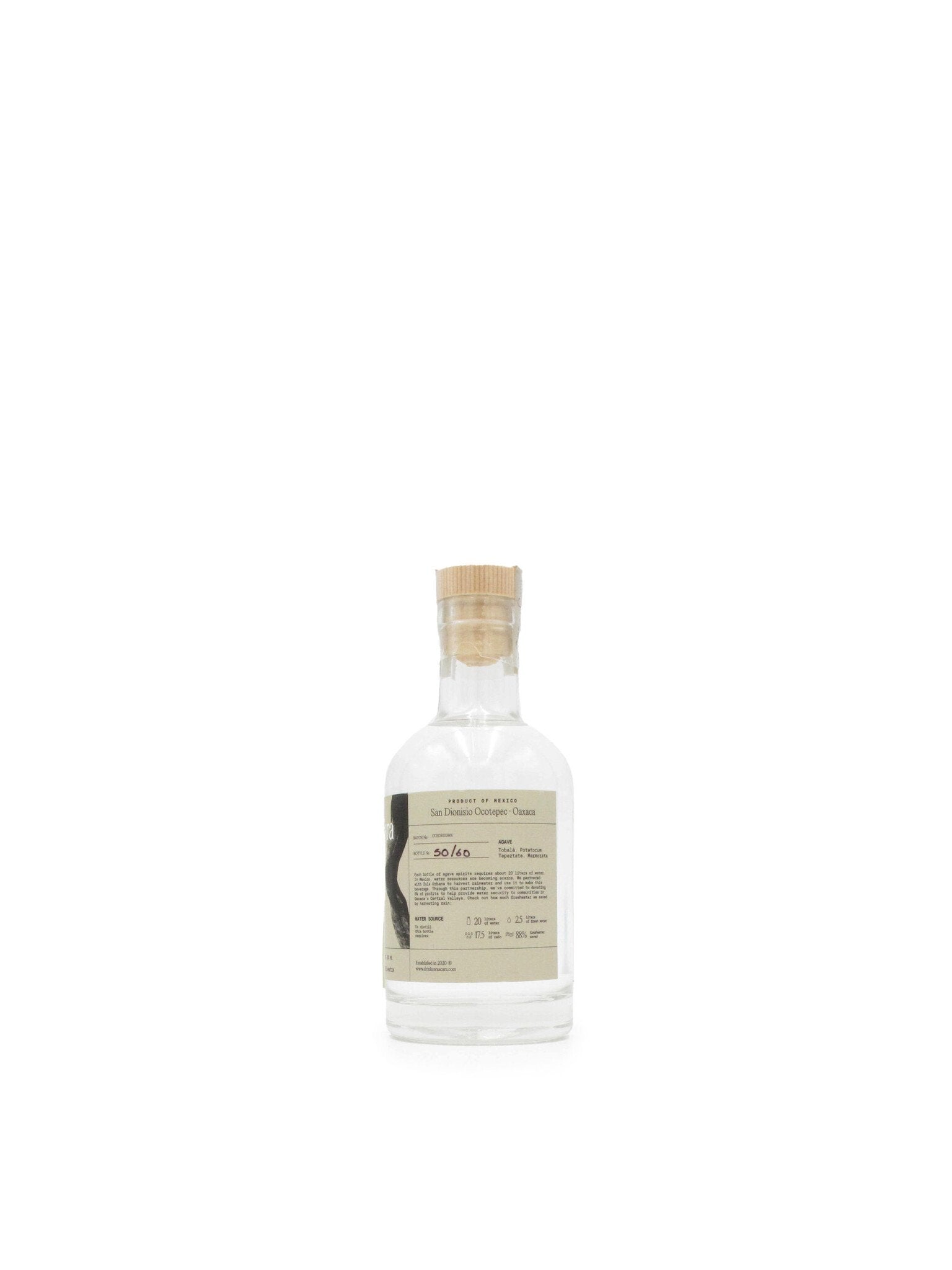 Cara a Cara Tobala - Tepeztate 200mL