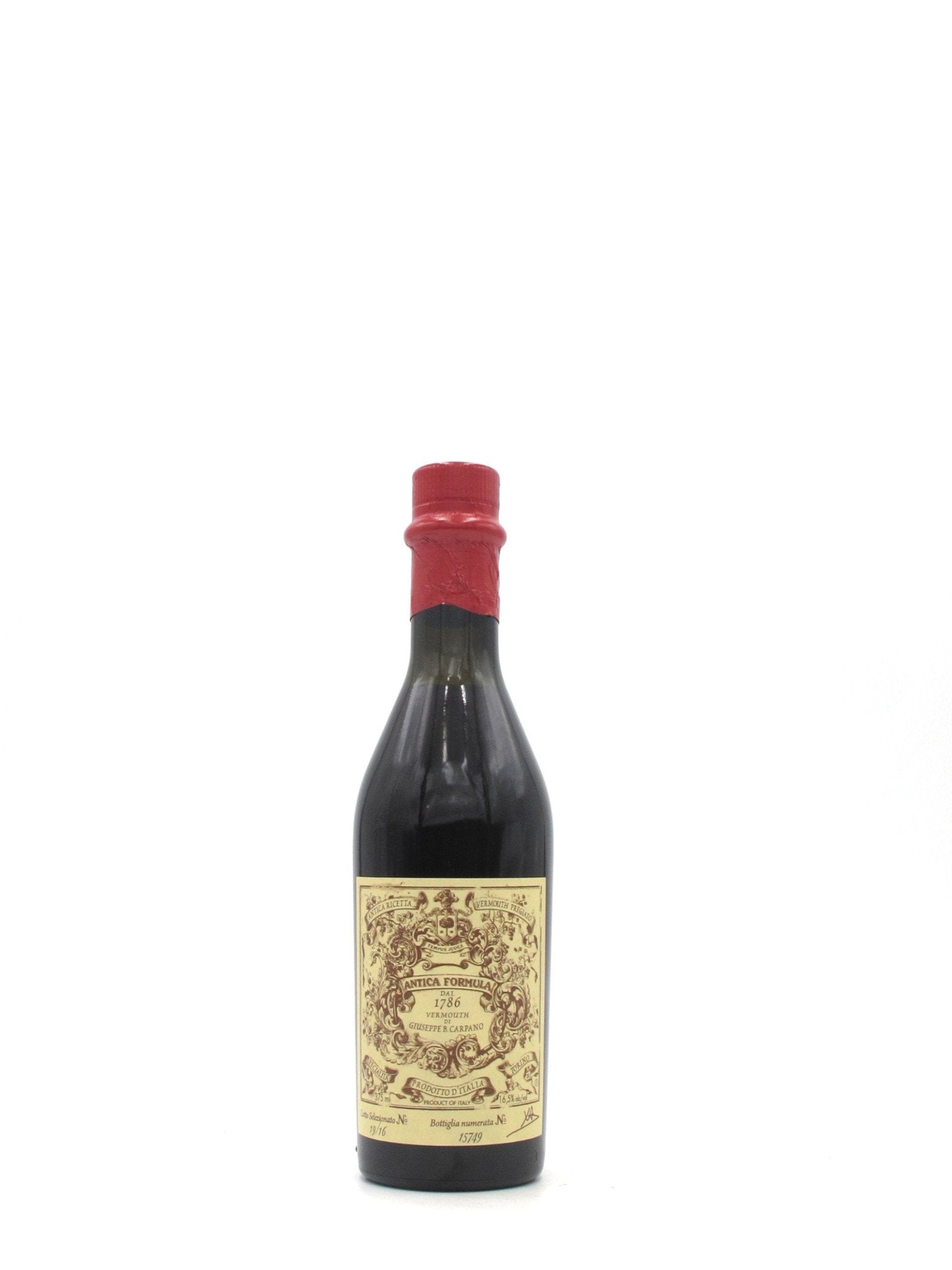 Carpano Antica Vermouth 375mL