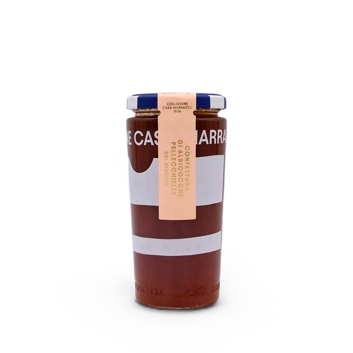 Casa Marrazzo Confettura di Albicocche Pellecchielle 350g