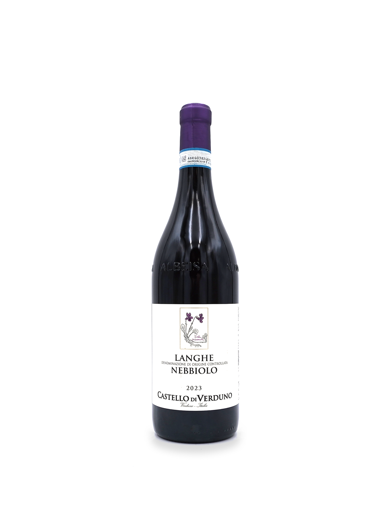 2023 Castello di Verduno Langhe Nebbiolo 750ml