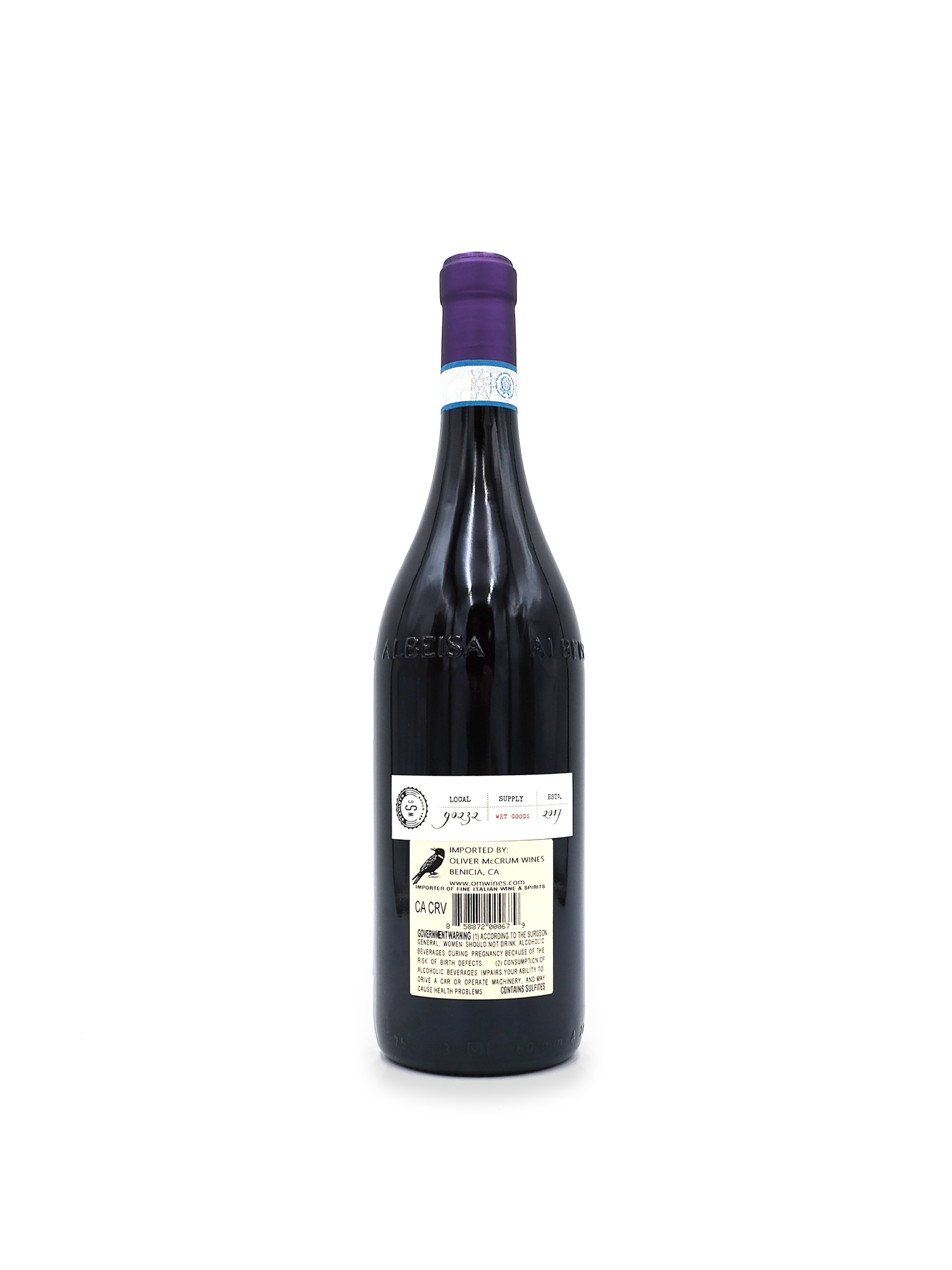 2023 Castello di Verduno Langhe Nebbiolo 750ml