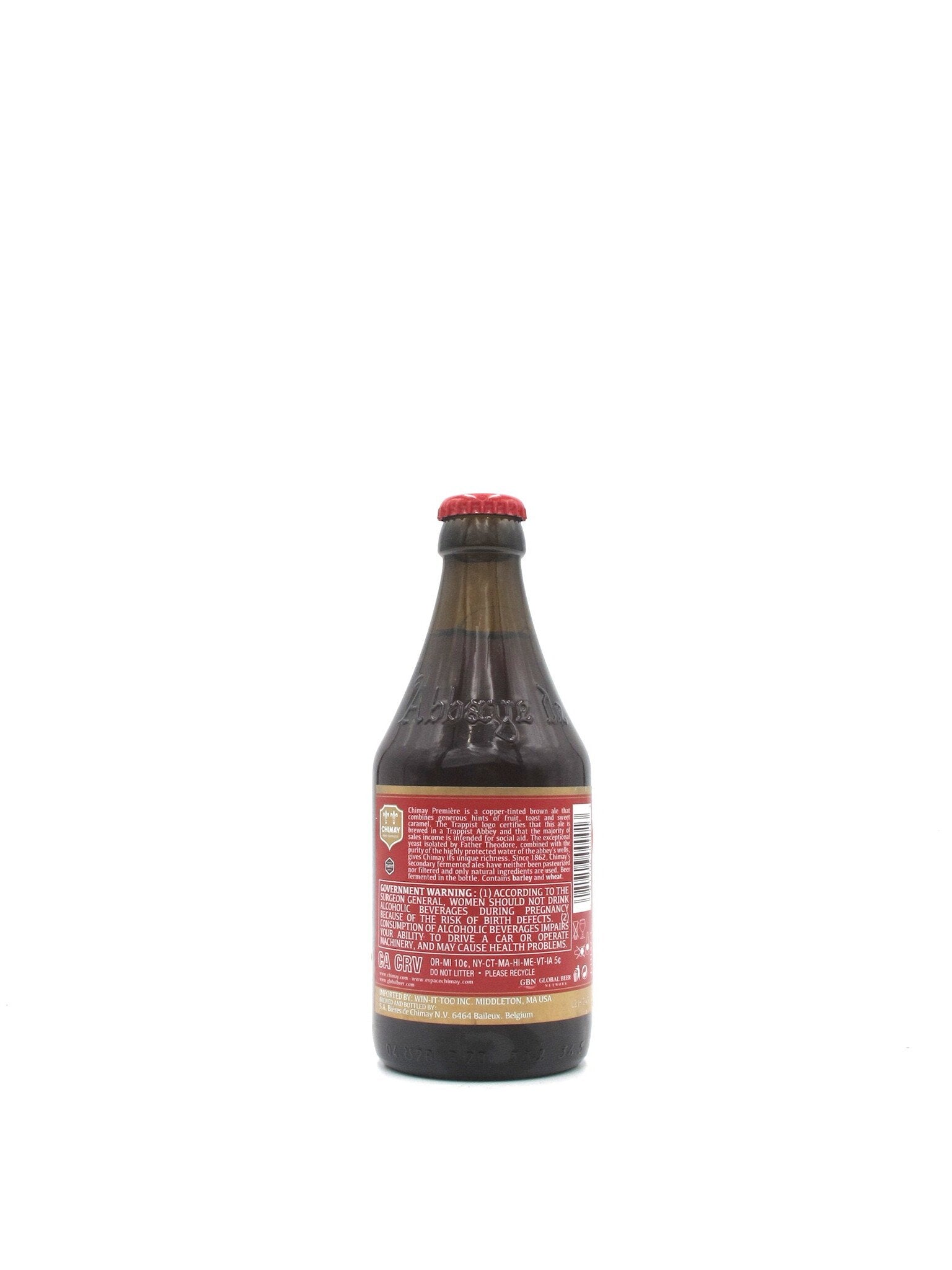 Chimay Grande Reserve Red 330mL